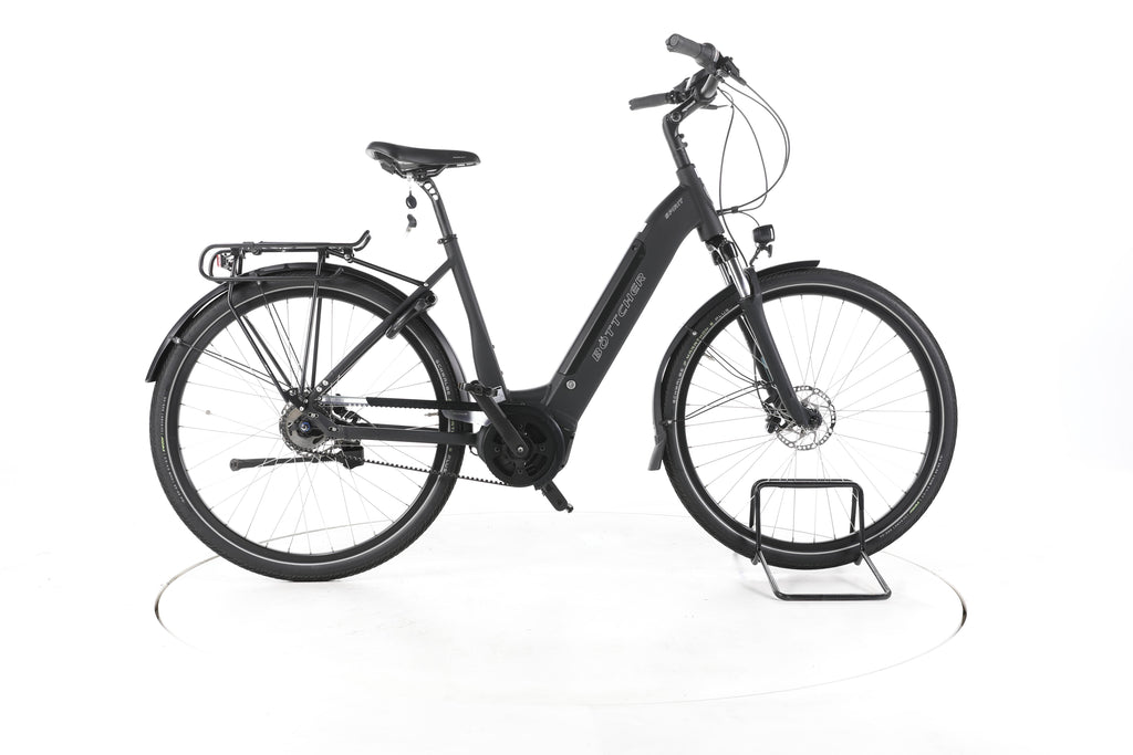 Böttcher Spirit Performance City E-Bike Tiefeinsteiger - Image 1