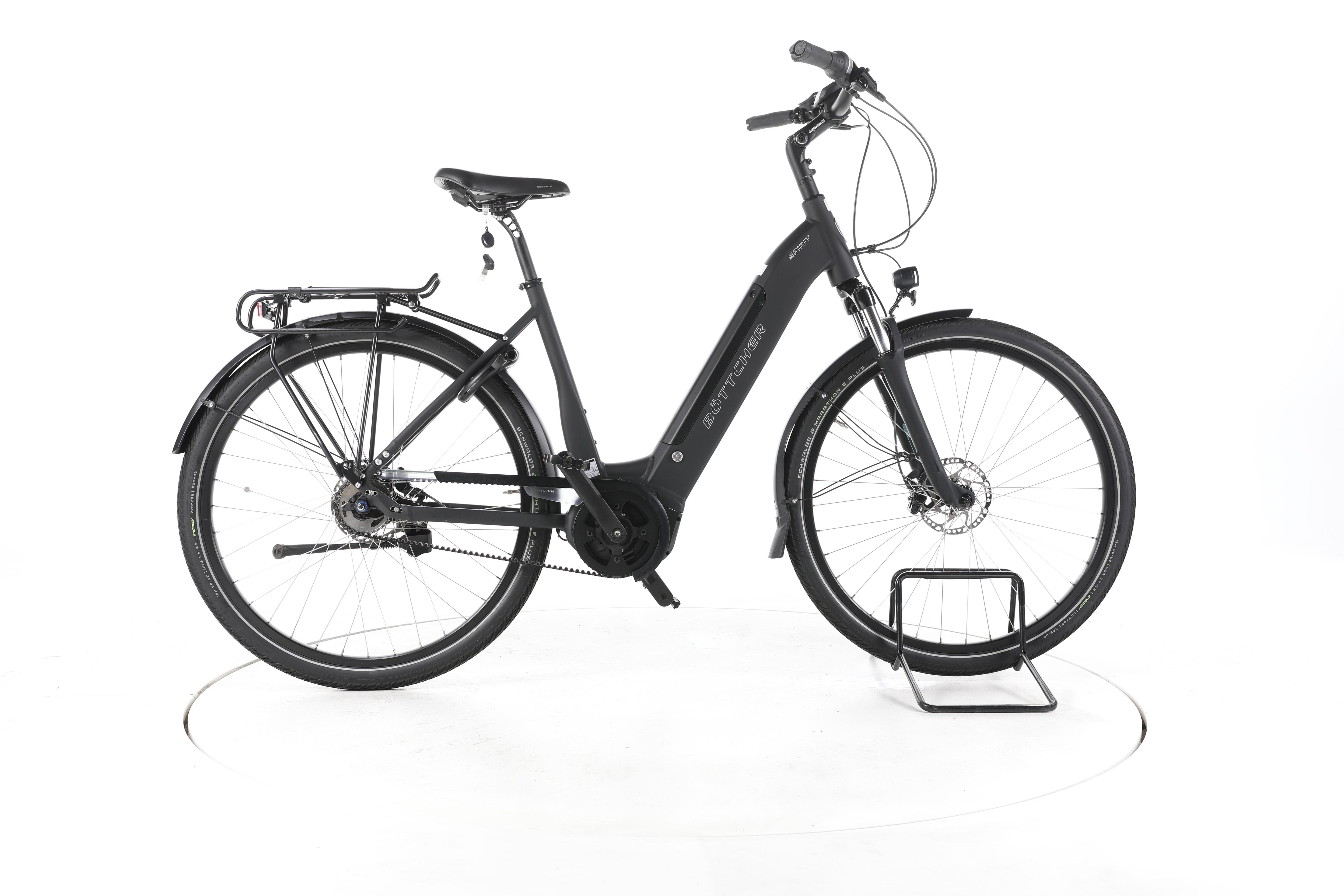 Böttcher Spirit Performance City E-Bike Tiefeinsteiger - Image 1