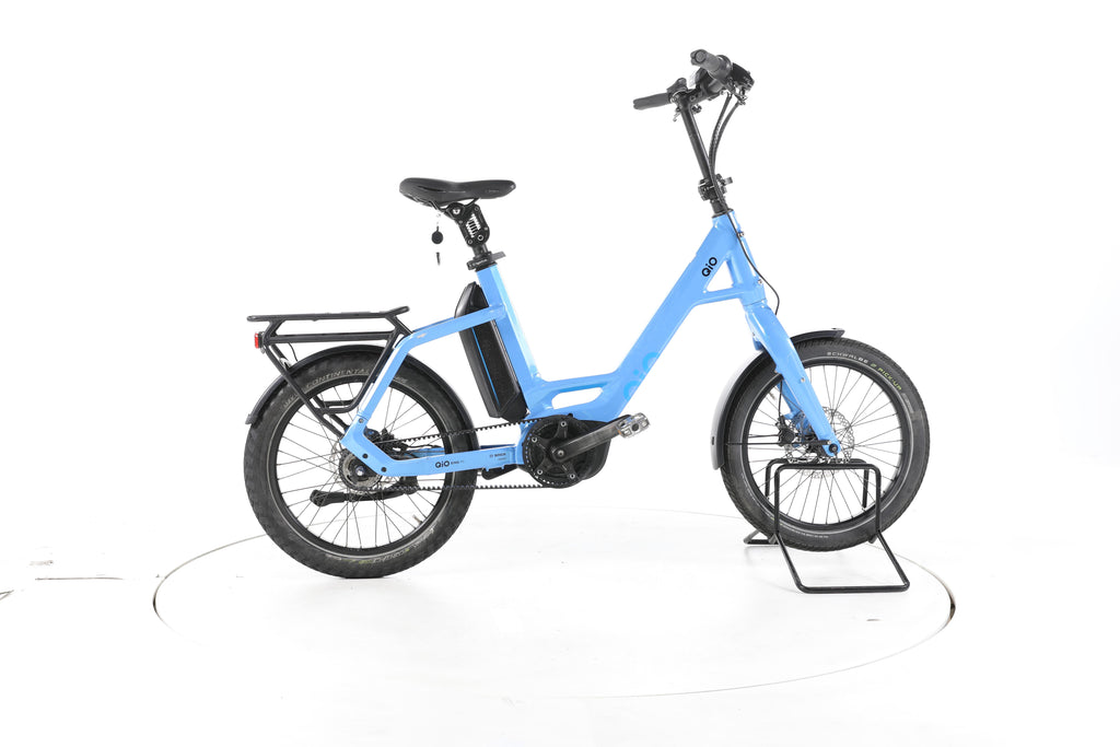 QIO Eins P-5 Kompakt E-Bike Tiefeinsteiger - Image 1