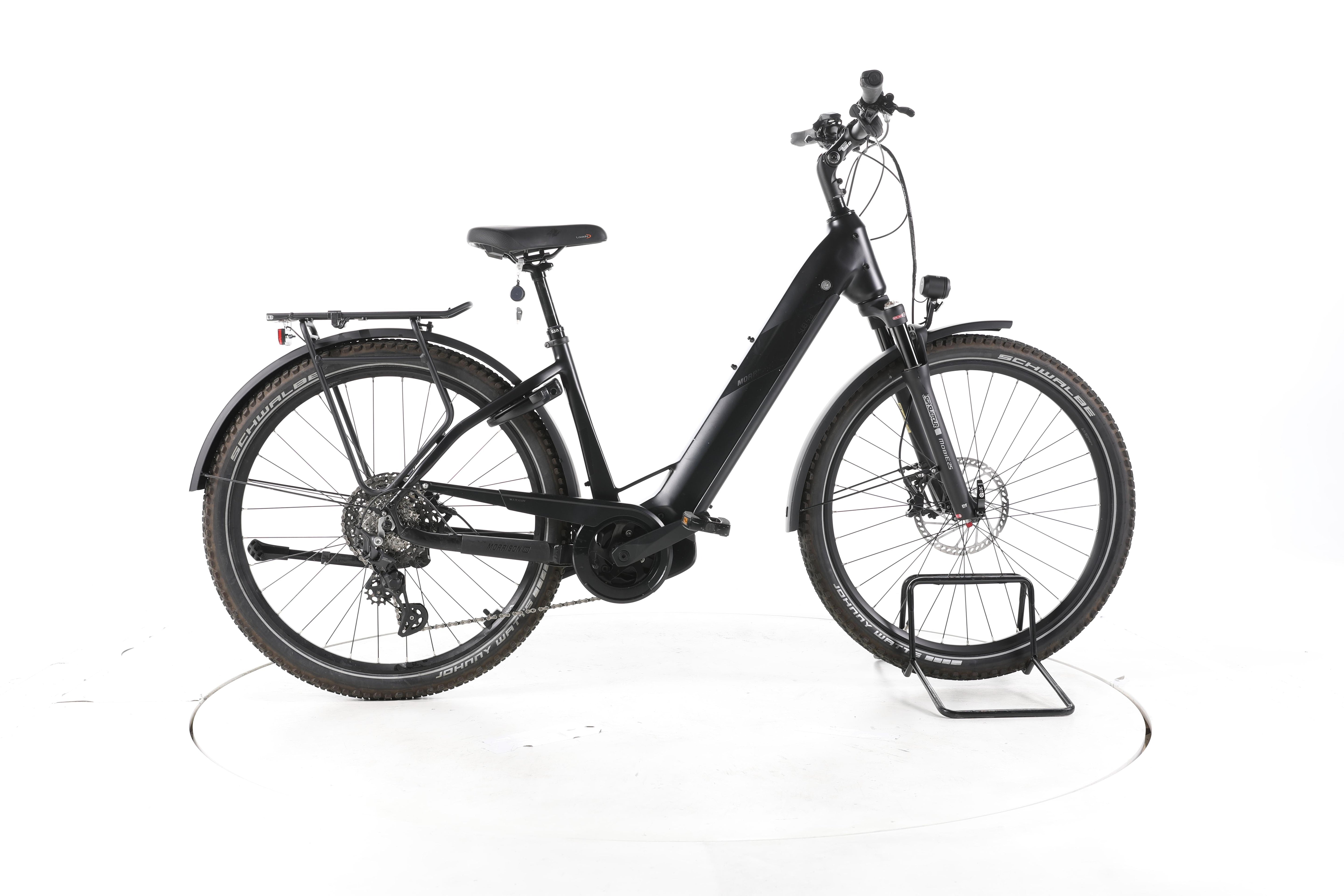 MORRISON SUB 6.0 Trekking E-Bike Tiefeinsteiger - Image 1