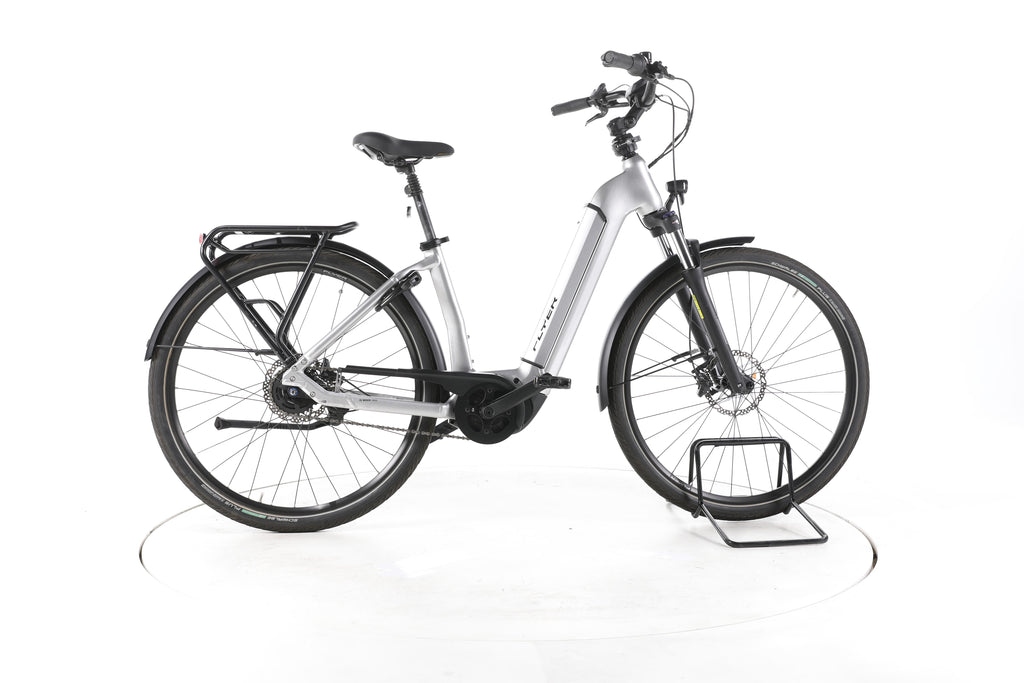 FLYER Gotour6 5.40 City E-Bike Tiefeinsteiger - Image 1