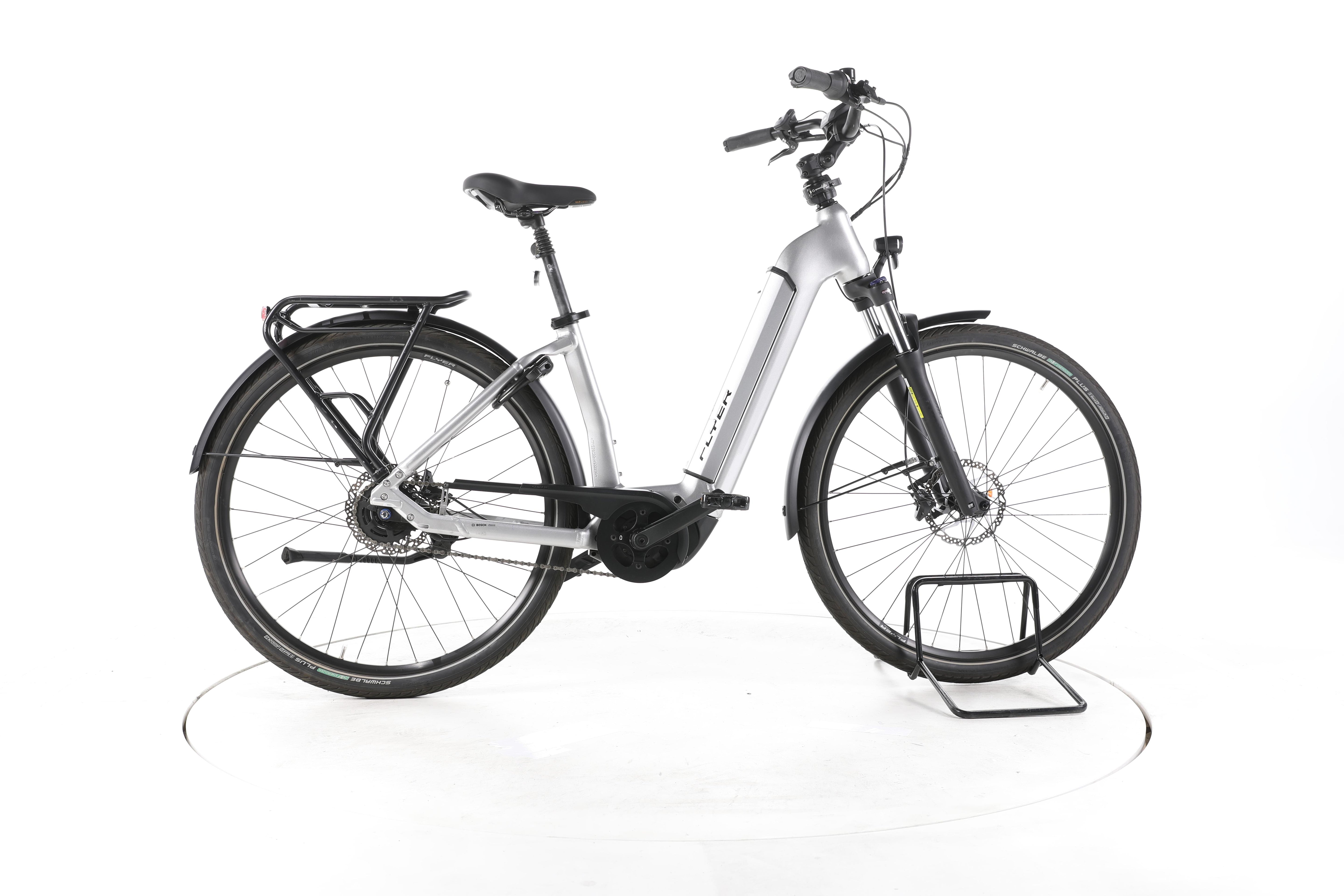 FLYER Gotour6 5.40 City E-Bike Tiefeinsteiger - Image 1