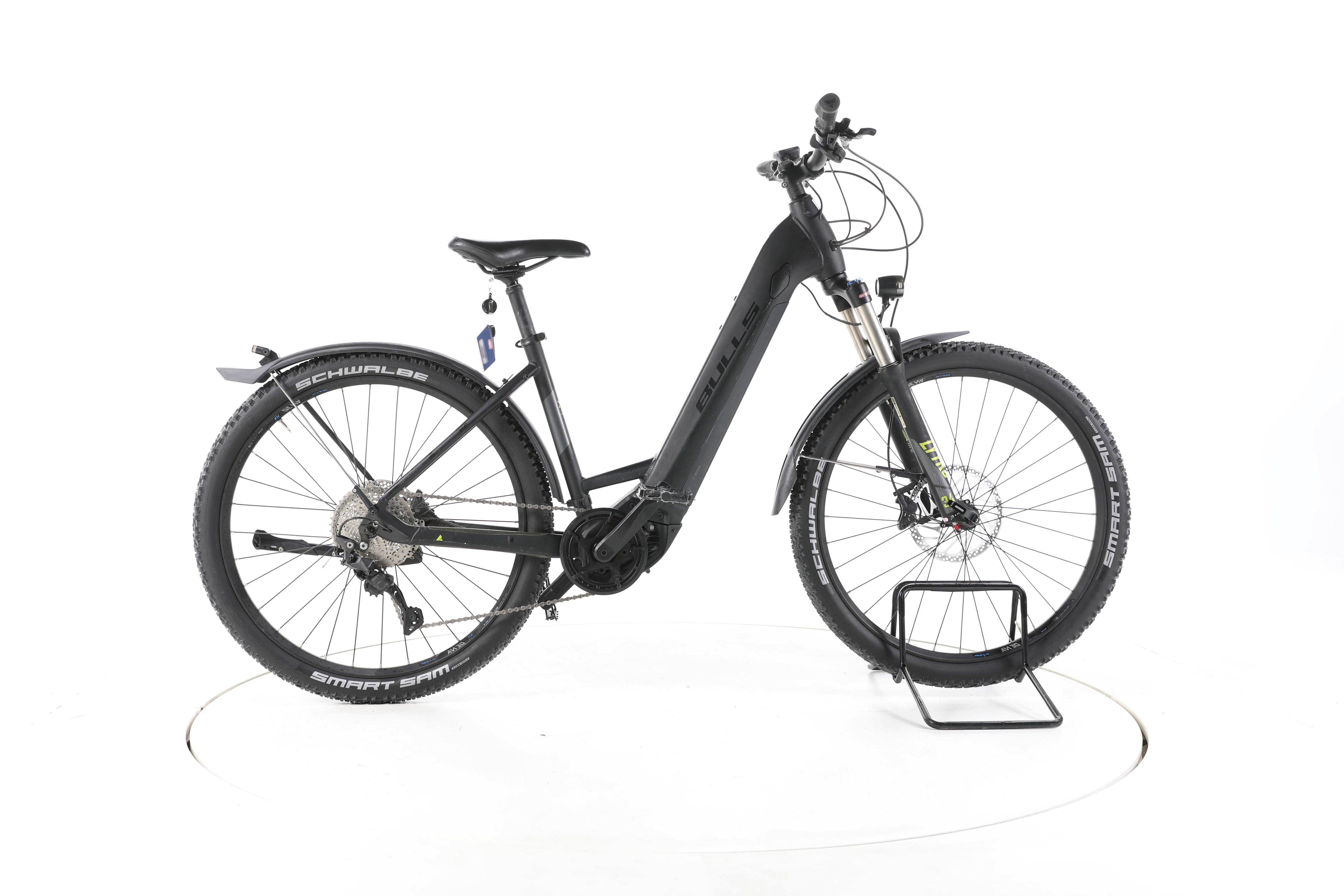 Bulls Copperhead EVO 2 XXL Street Trekking E-Bike Tiefeinsteiger - Image 1