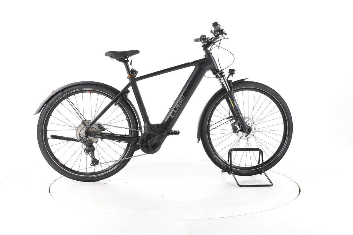 Cube Nuride Hybrid Pro Allroad E-Bike 2024 - Image 1