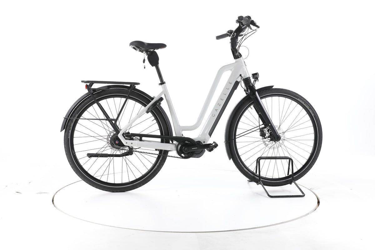 Gazelle Chamonix C5 HMS City E-Bike Tiefeinsteiger - Image 1