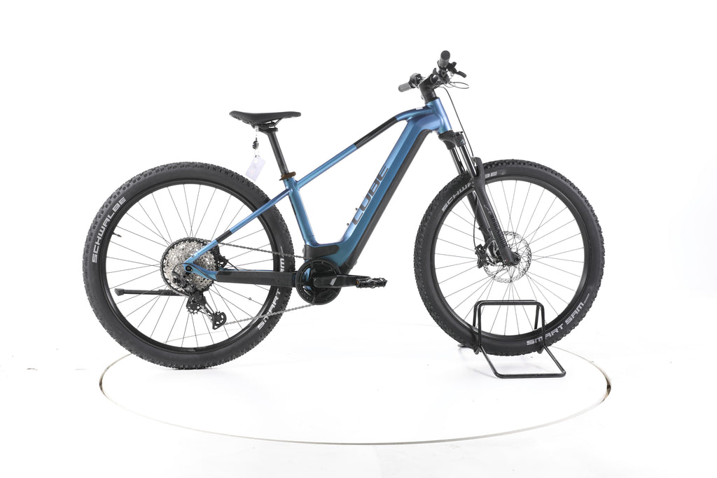 Cube Reaction Hybrid Race E-Bike 2024 - Image 1