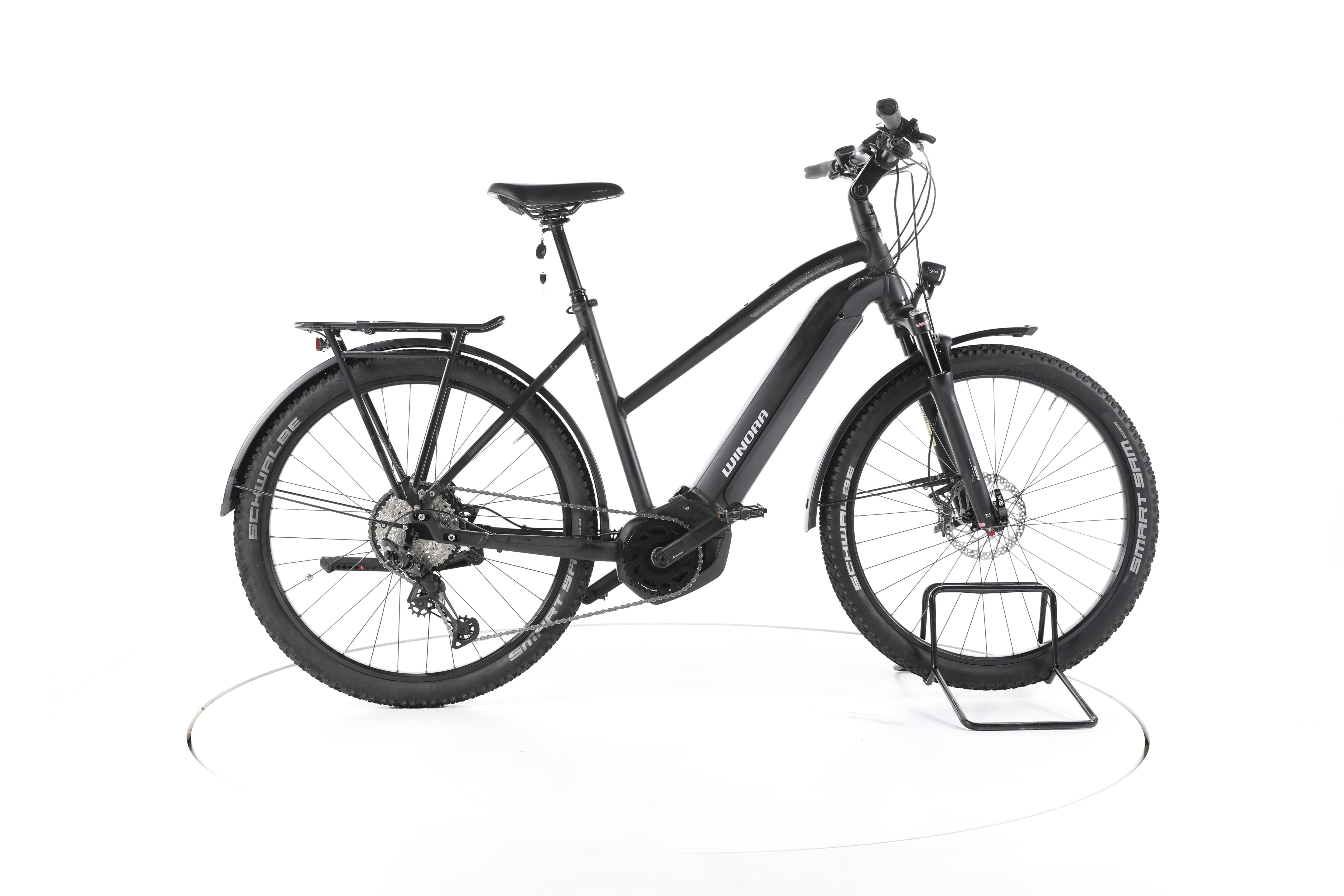 Winora Yucatan 12 Pro Trekking E-Bike - Image 1