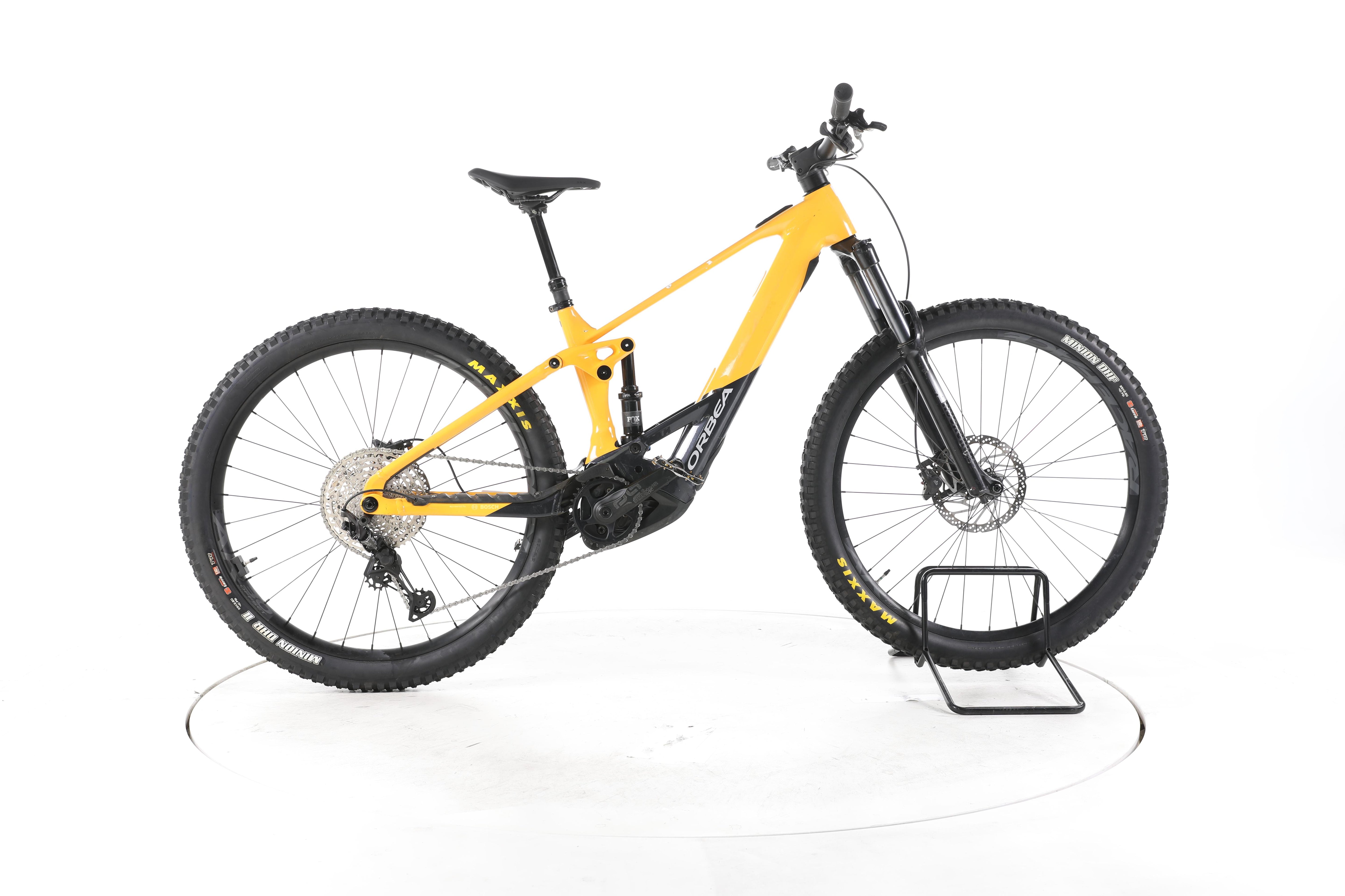 Orbea Wild H30 E-Bike Fully - Image 1