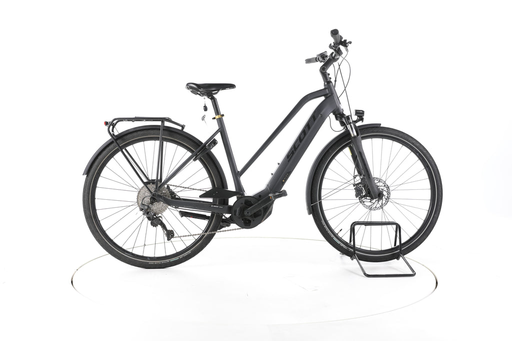 Scott Sub Sport eRIDE 20 Trekking E-Bike - Image 1