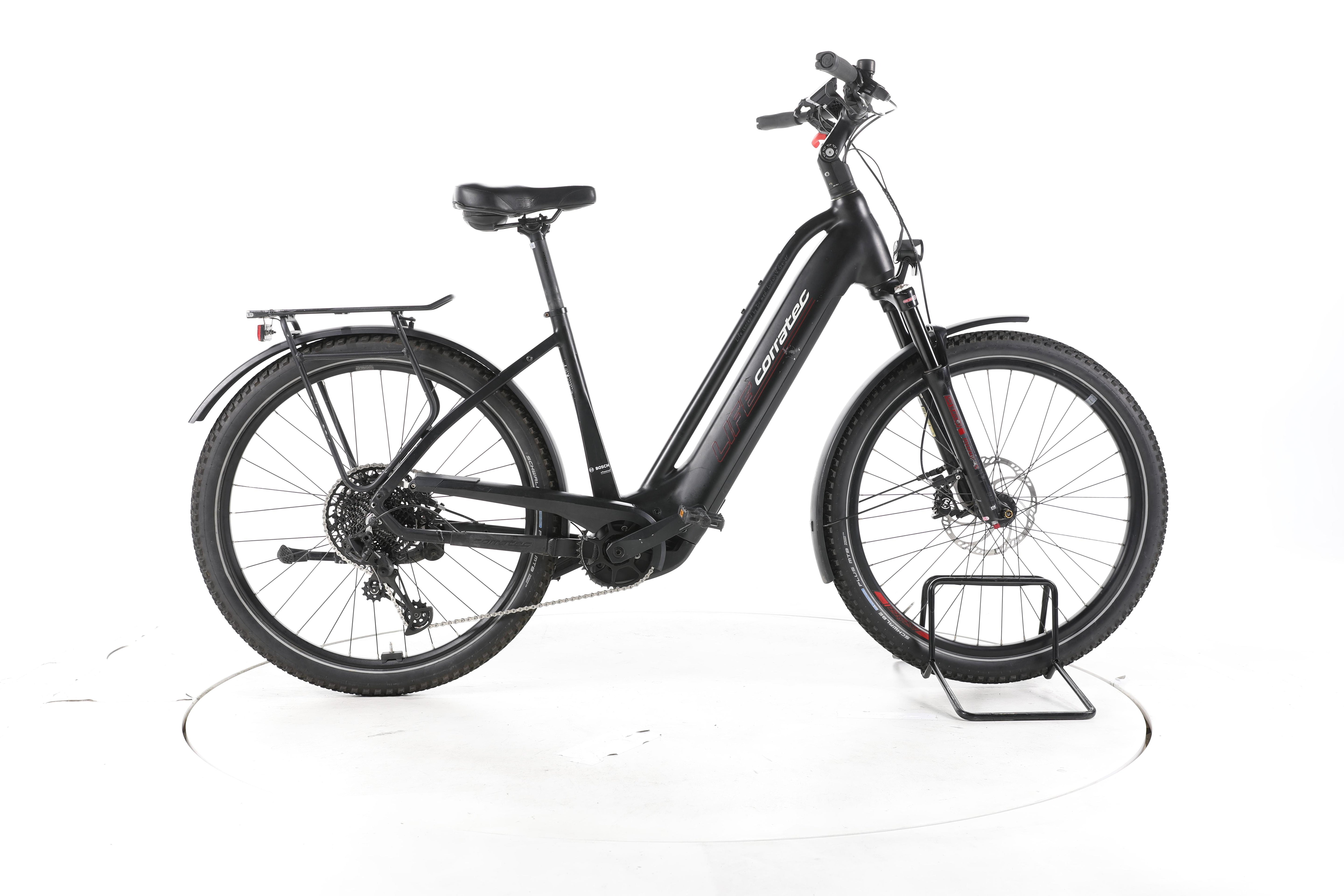 Corratec Life CX6 12S Trekking E-Bike Tiefeinsteiger - Image 1