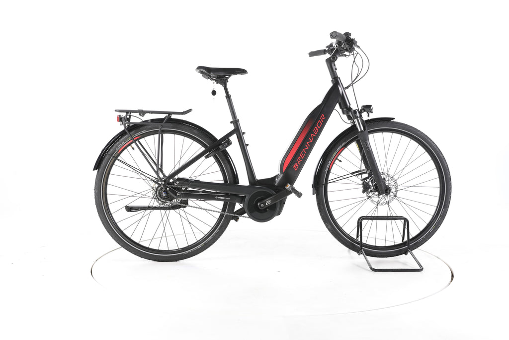 Brennabor T-43e City E-Bike Tiefeinsteiger - Image 1