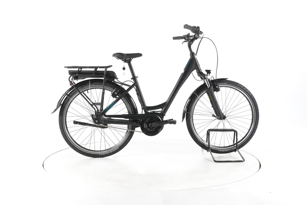 Hercules Robert/a R7 Active Plus City E-Bike Tiefeinsteiger - Image 1
