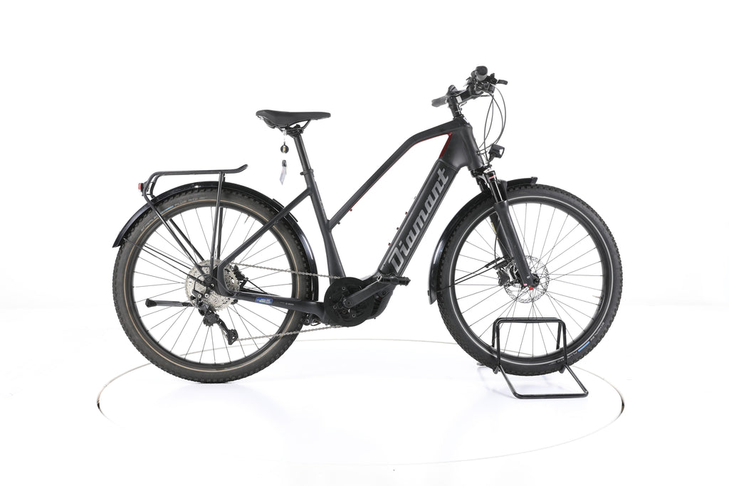 Diamant Zouma Deluxe+ Trekking E-Bike - Image 1