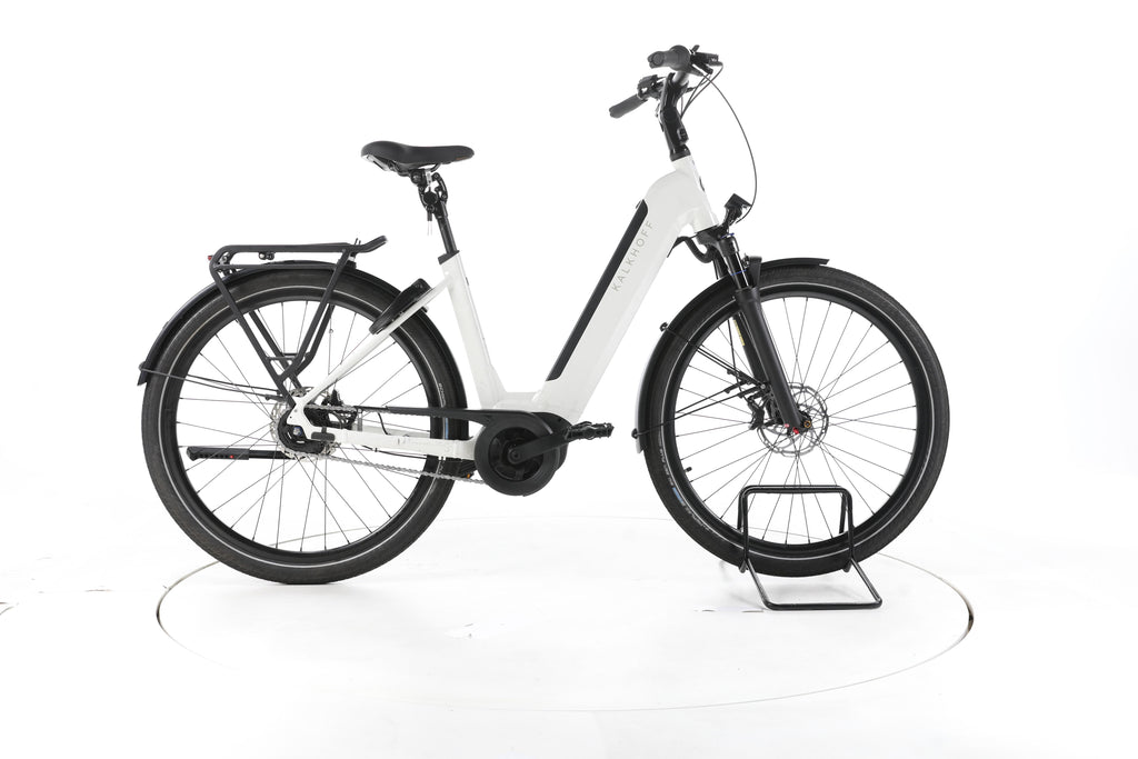Kalkhoff Image 5.B Move+ City E-Bike Tiefeinsteiger - Image 1