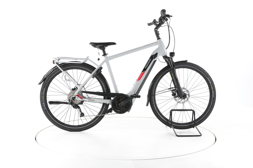 Pegasus Solero EVO 9 Trekking E-Bike - Image 1
