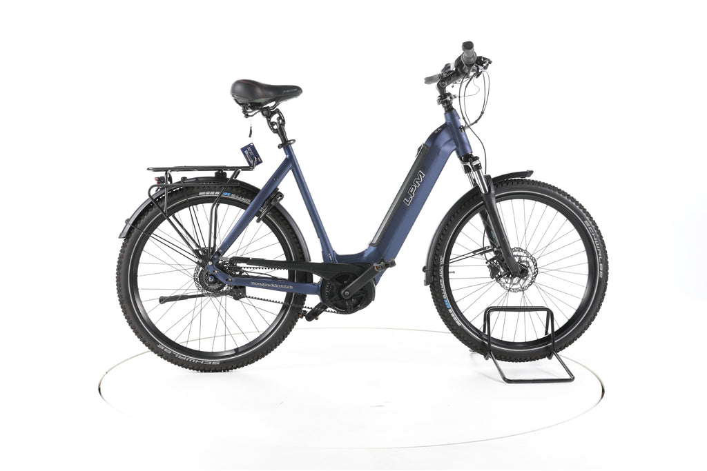 LPM E1 FL City E-Bike Tiefeinsteiger - Image 1