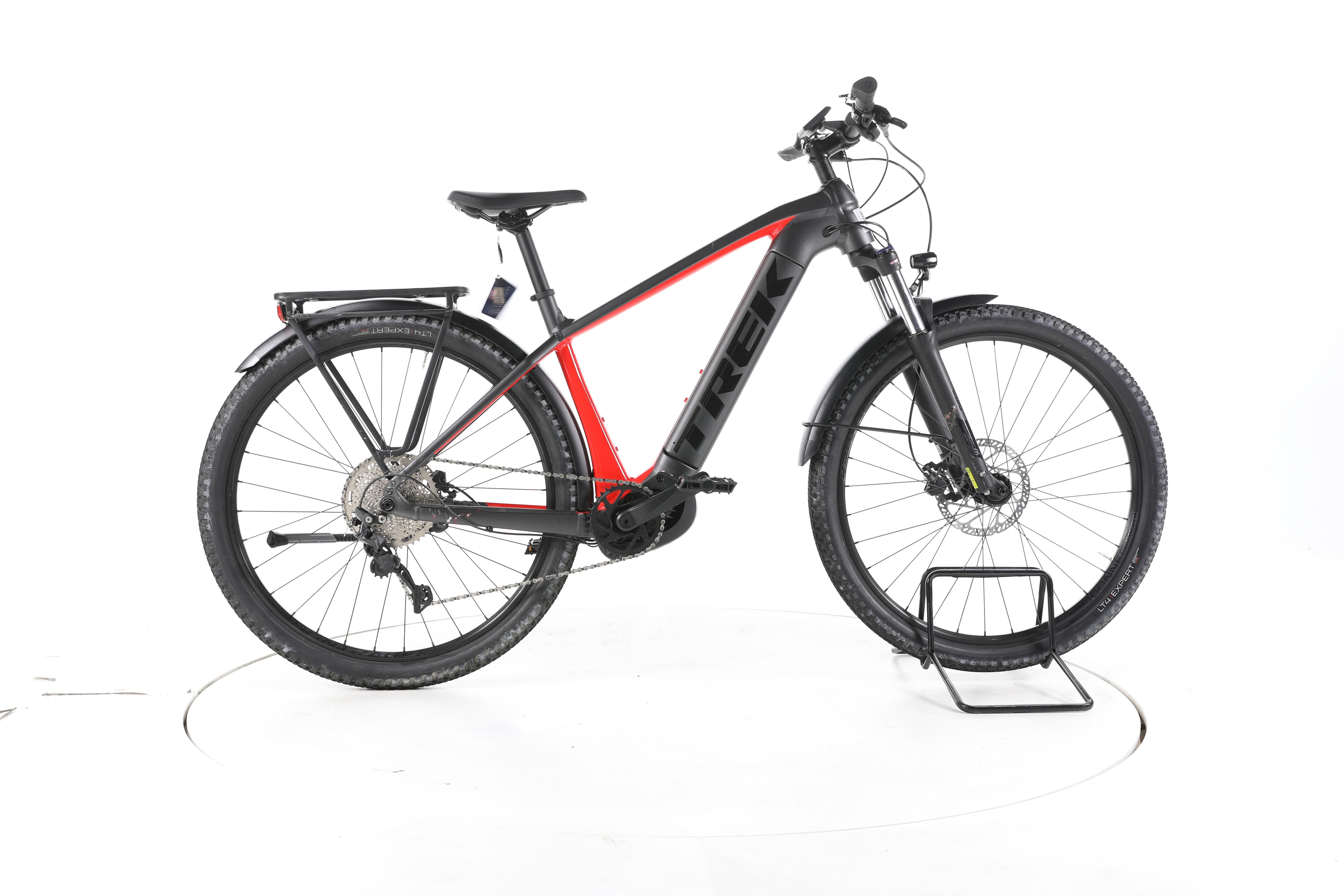 Trek Powerfly Sport 4 Equipped Gen 4 Trekking E-Bike - Image 1