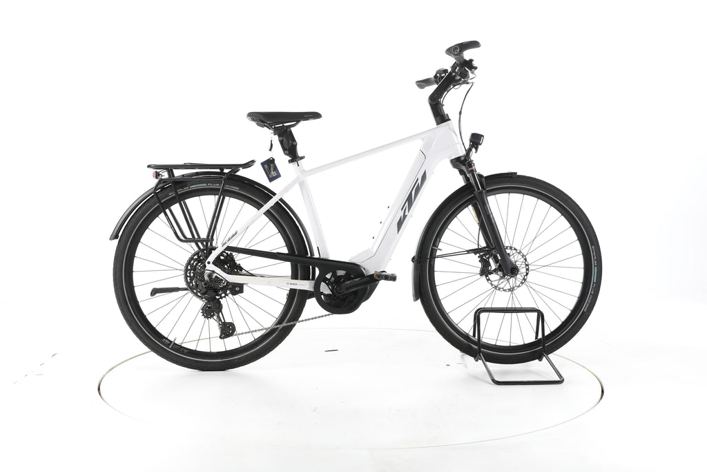 KTM Macina Style 720 Trekking E-Bike - Image 1