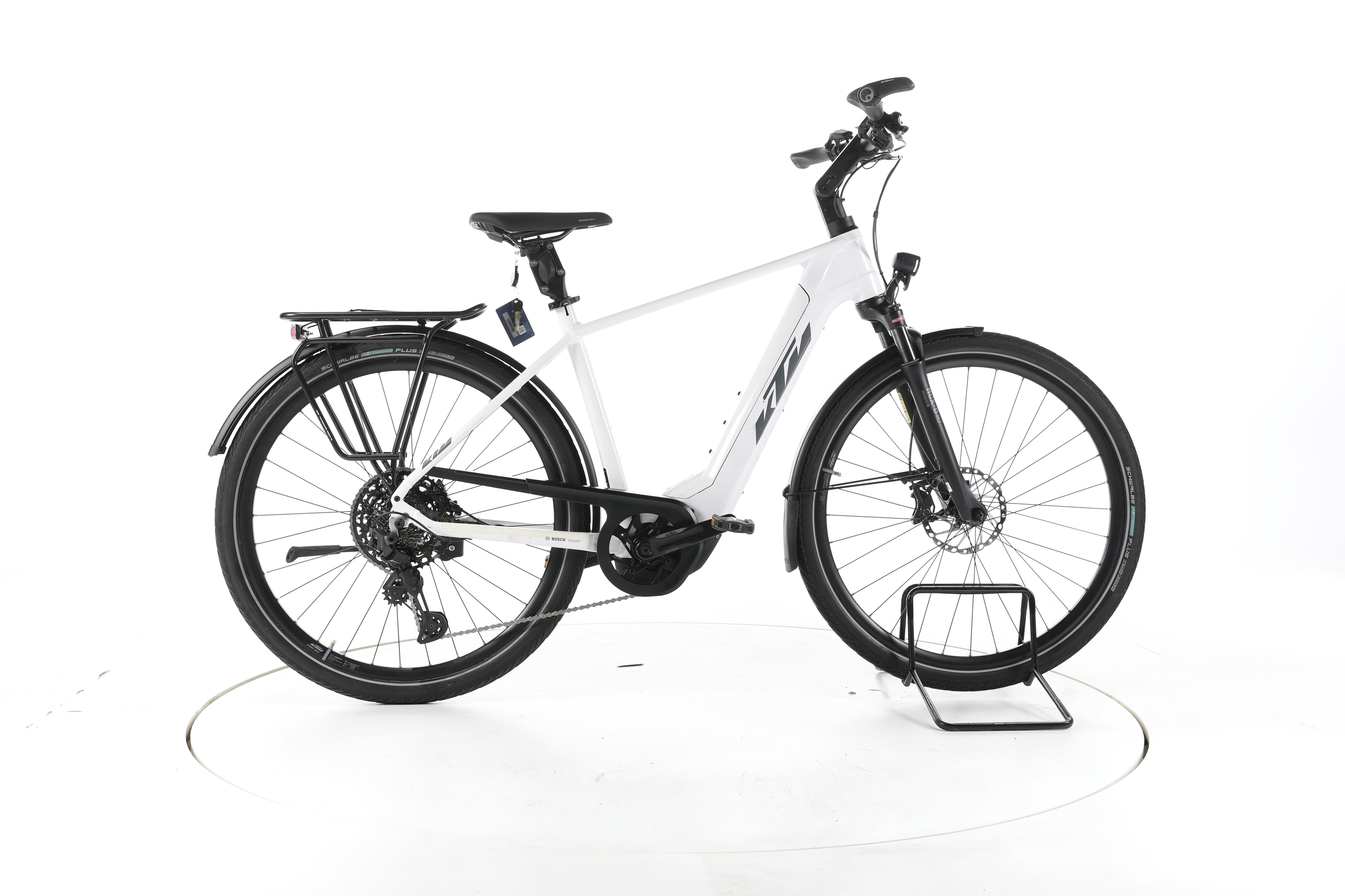 KTM Macina Style 720 Trekking E-Bike - Image 1