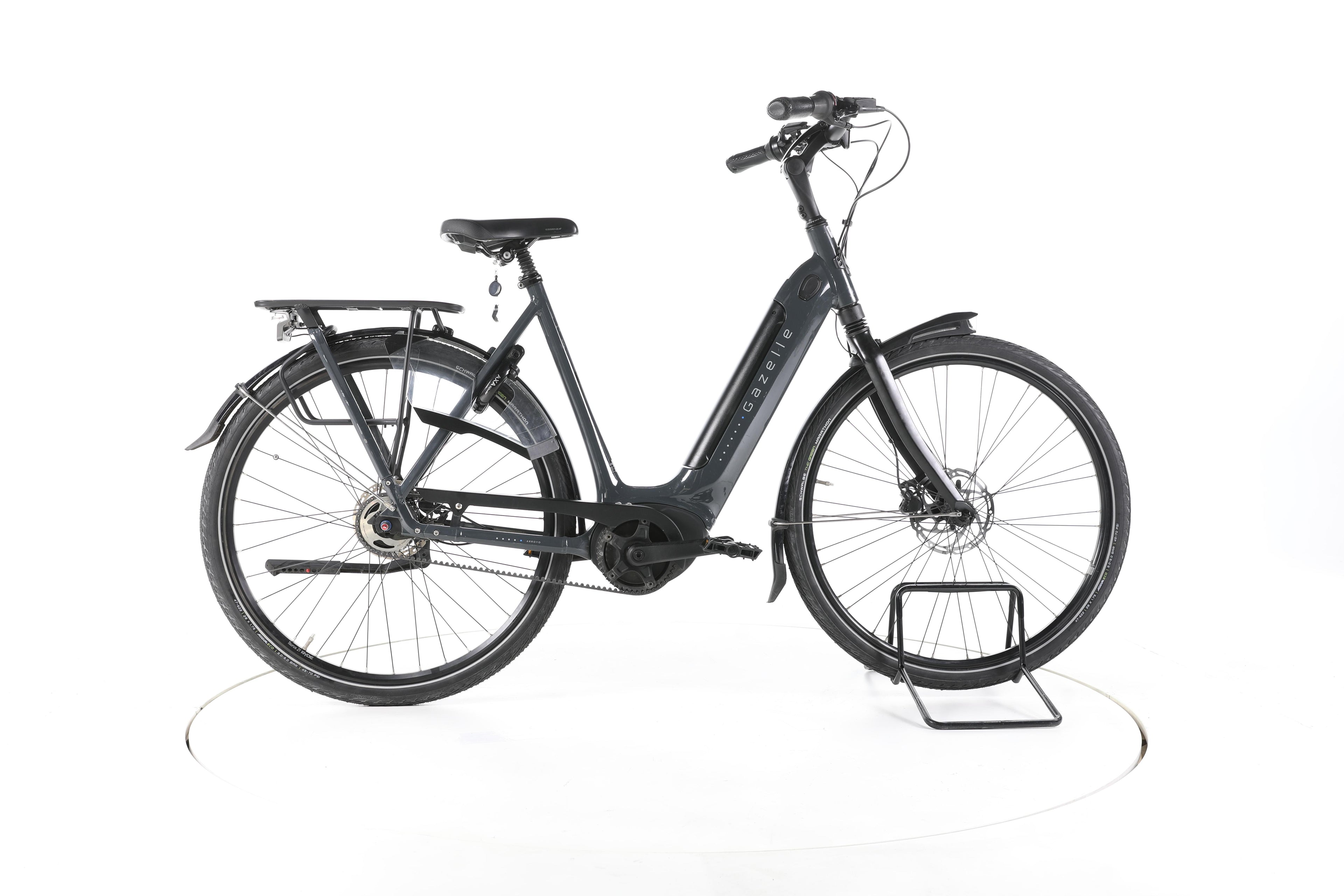 Gazelle Arroyo C5 HMB Elite City E-Bike Tiefeinsteiger 2023 - Image 1