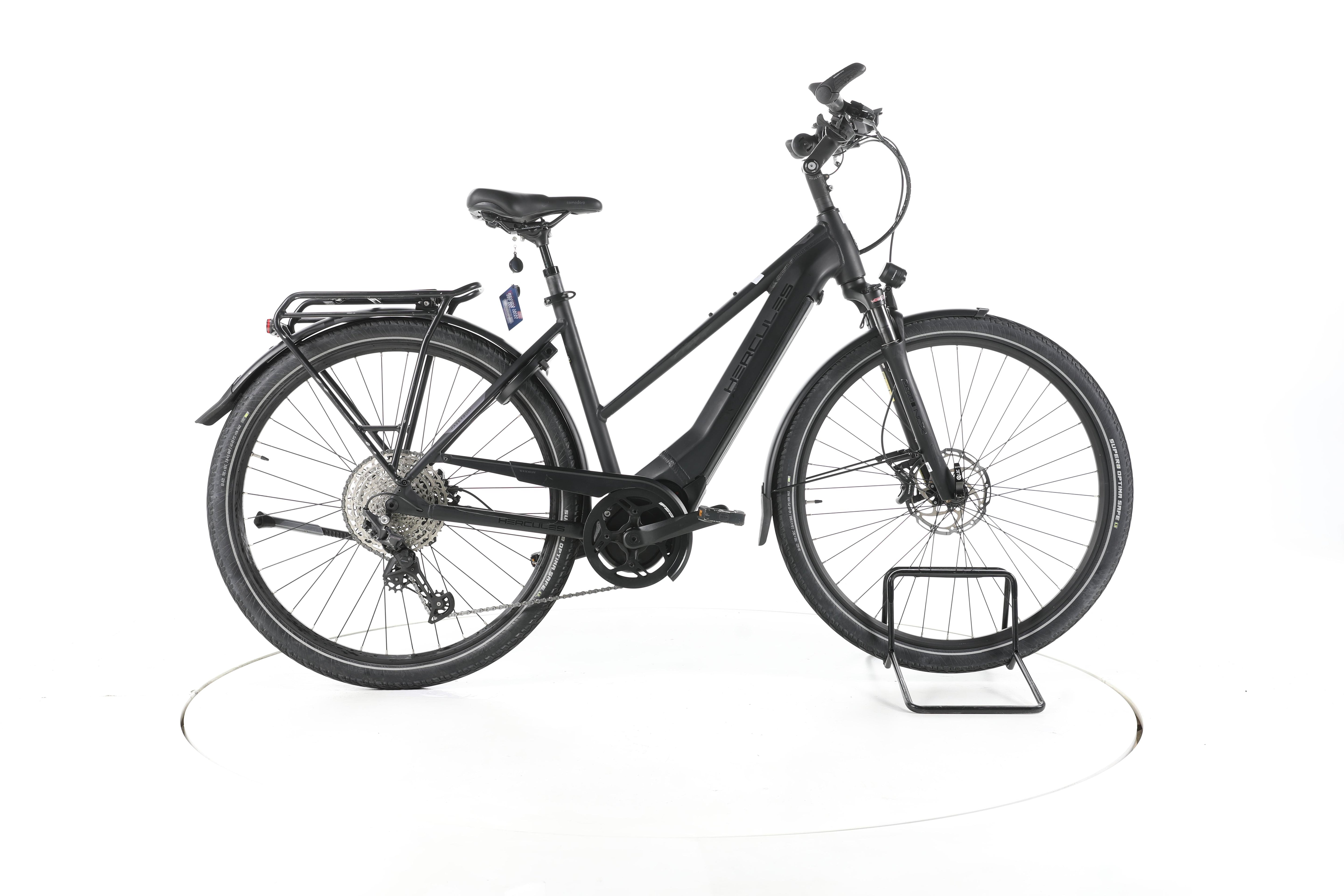 Hercules Pasero COMP I-12 Trekking E-Bike - Image 1