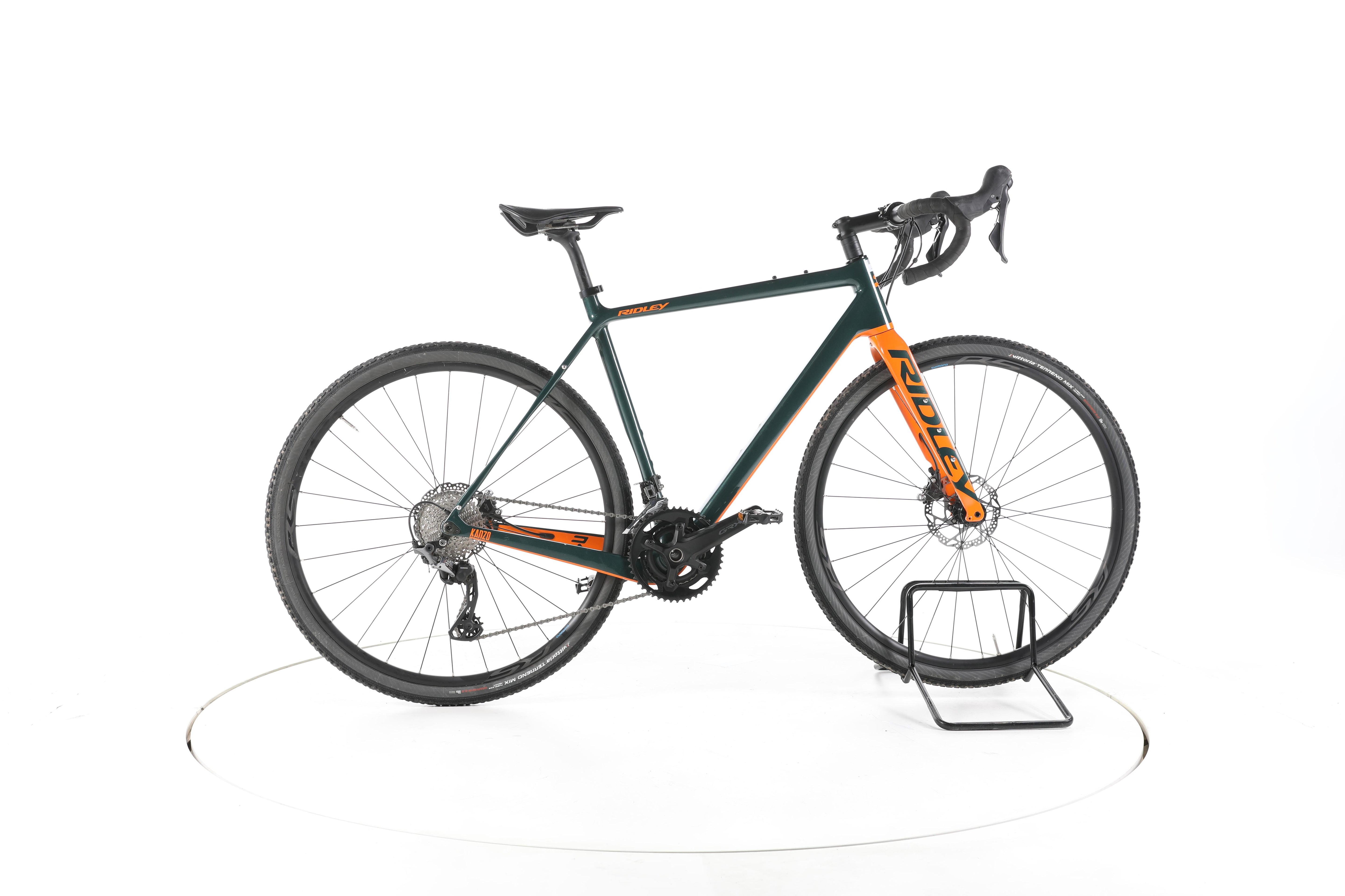 Ridley Kanzo C Adventure Gravelbike Carbon 2024 - Image 1