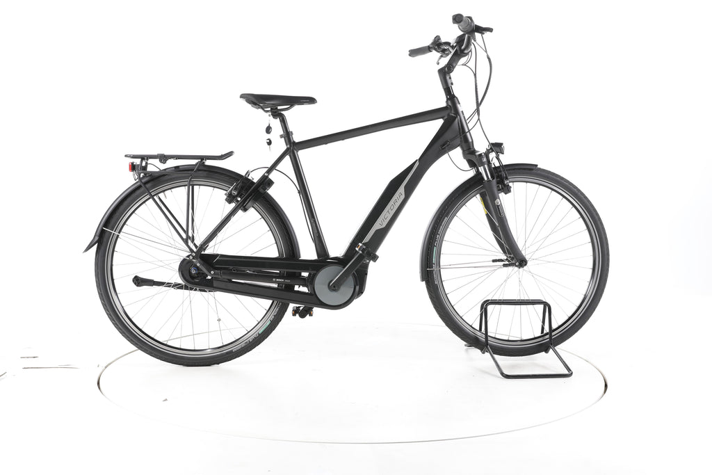 Victoria eTrekking 7.4 City E-Bike - Image 1