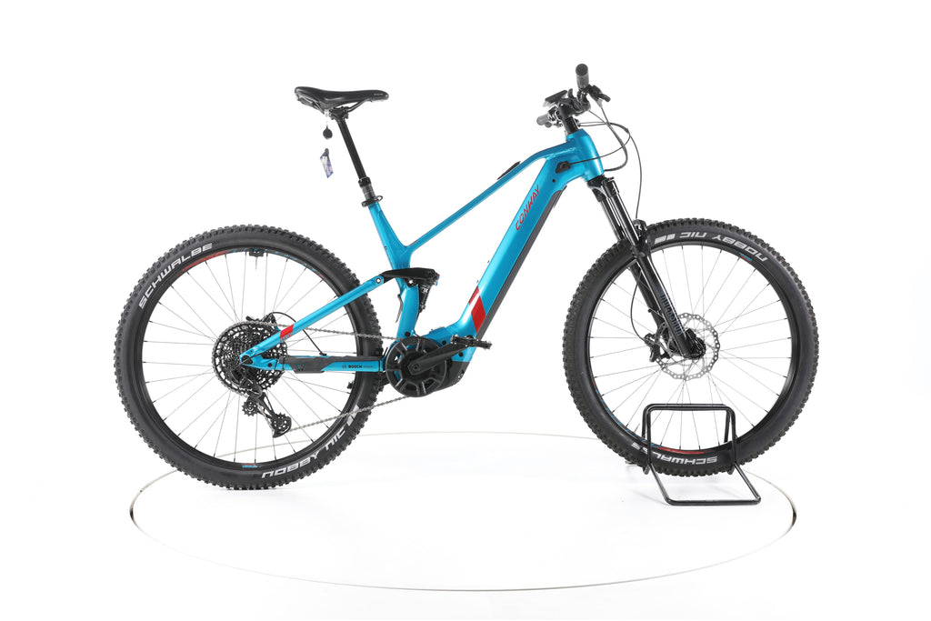 Conway Xyron S 2.9 Fully E-Bike - Image 1