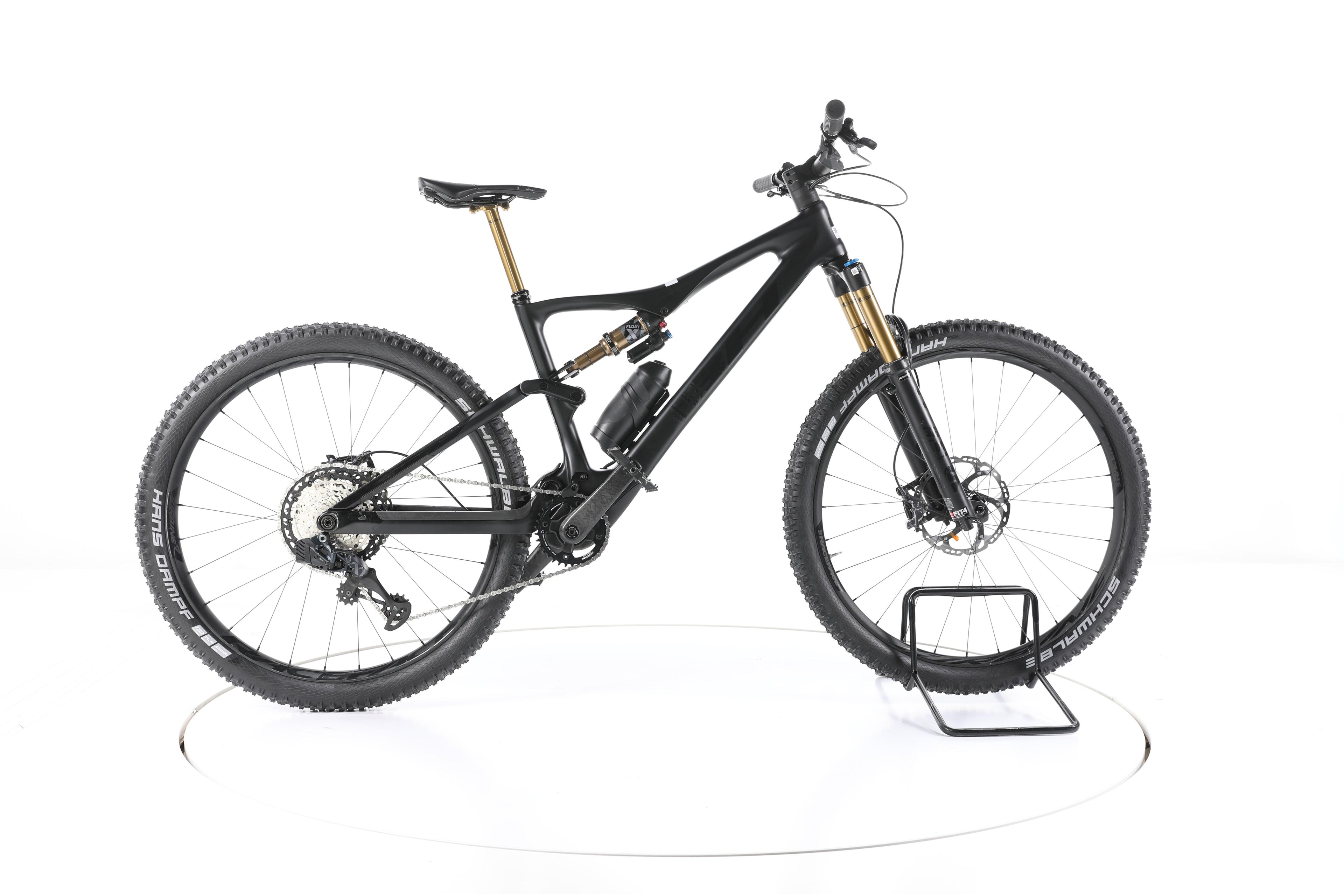 BH Bikes iLYNX TRAIL CARBON 8.9 Fully E-Bike Carbon - Image 1