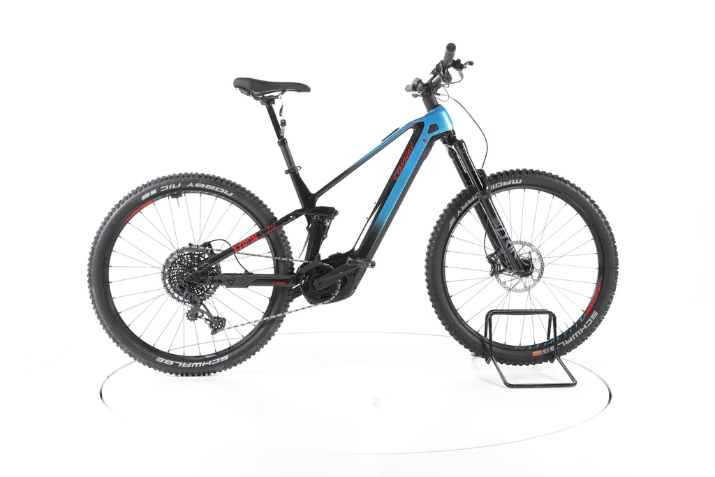 Conway Xyron S 7.9 E-Bike Fully Carbon - Image 1