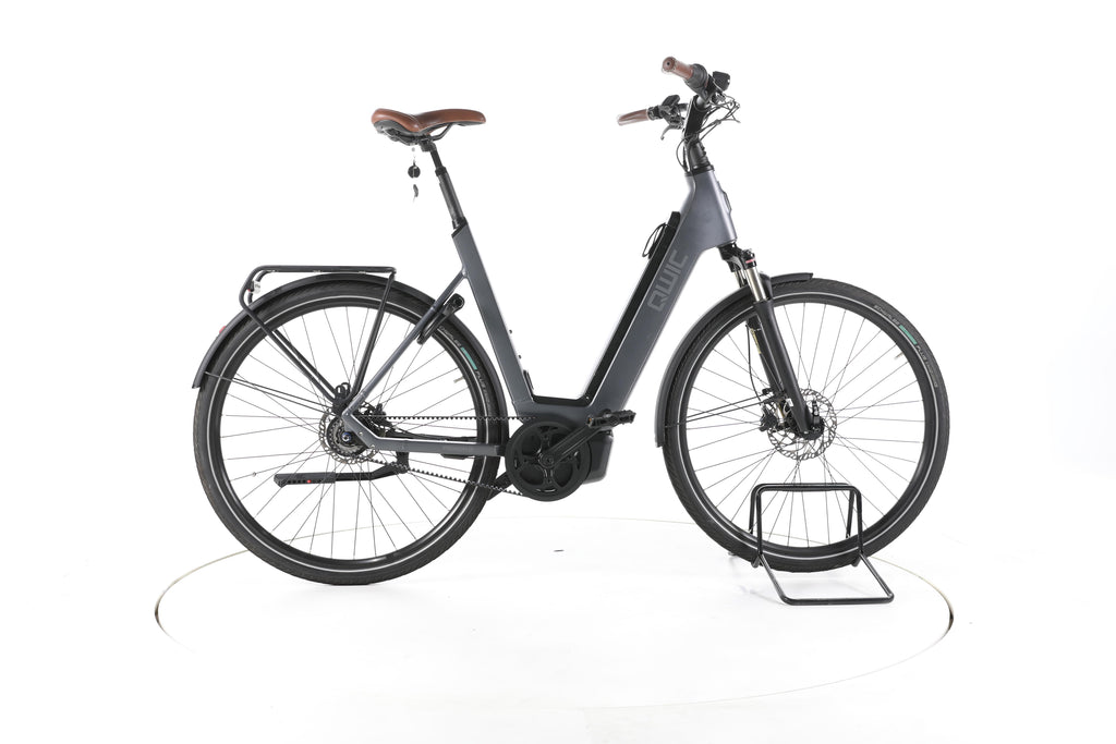 QWIC Premium Q MN8 City E-Bike - Image 1