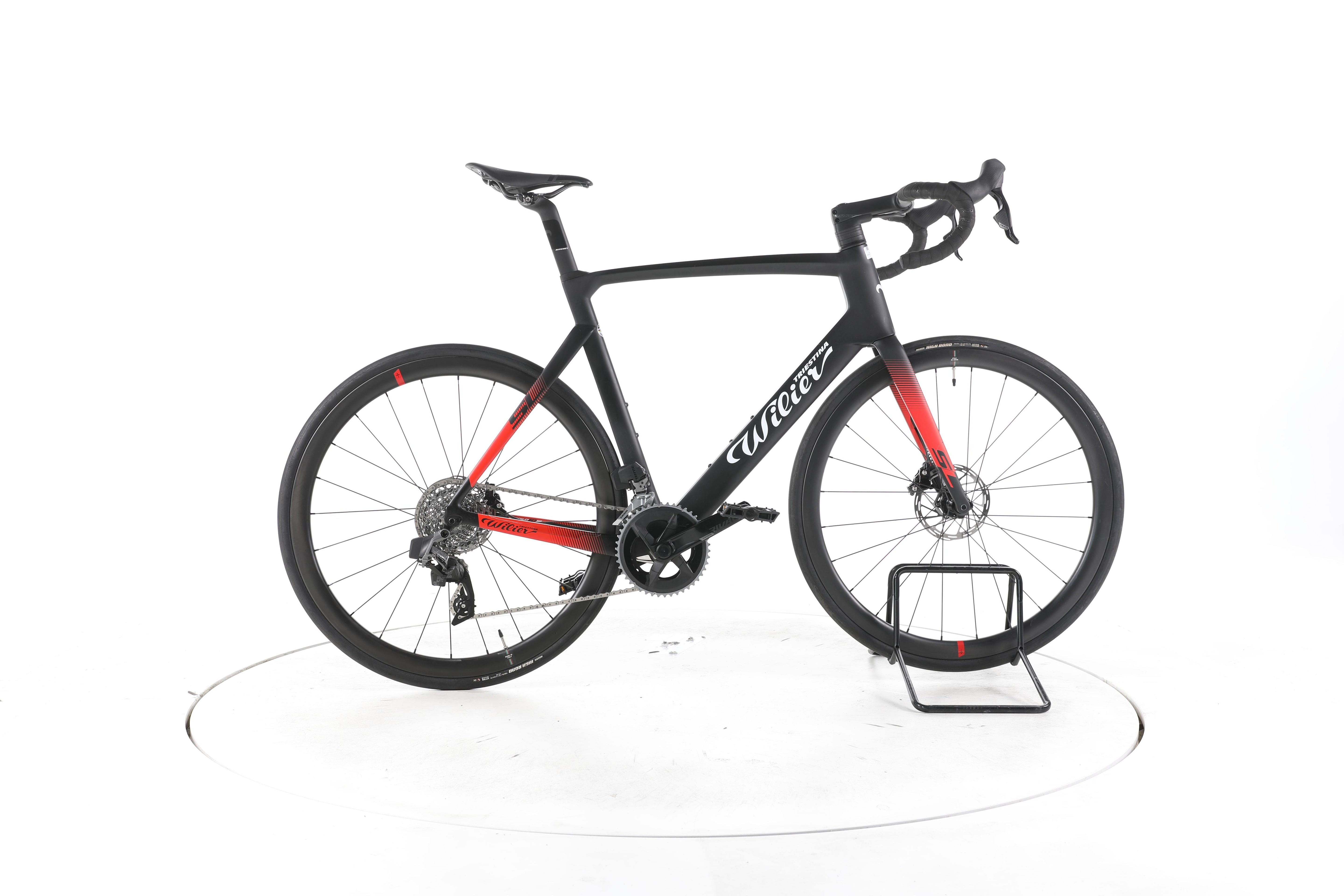Wilier Cento10 SL Disc Rival eTap AXS 12S Rennräder gebraucht