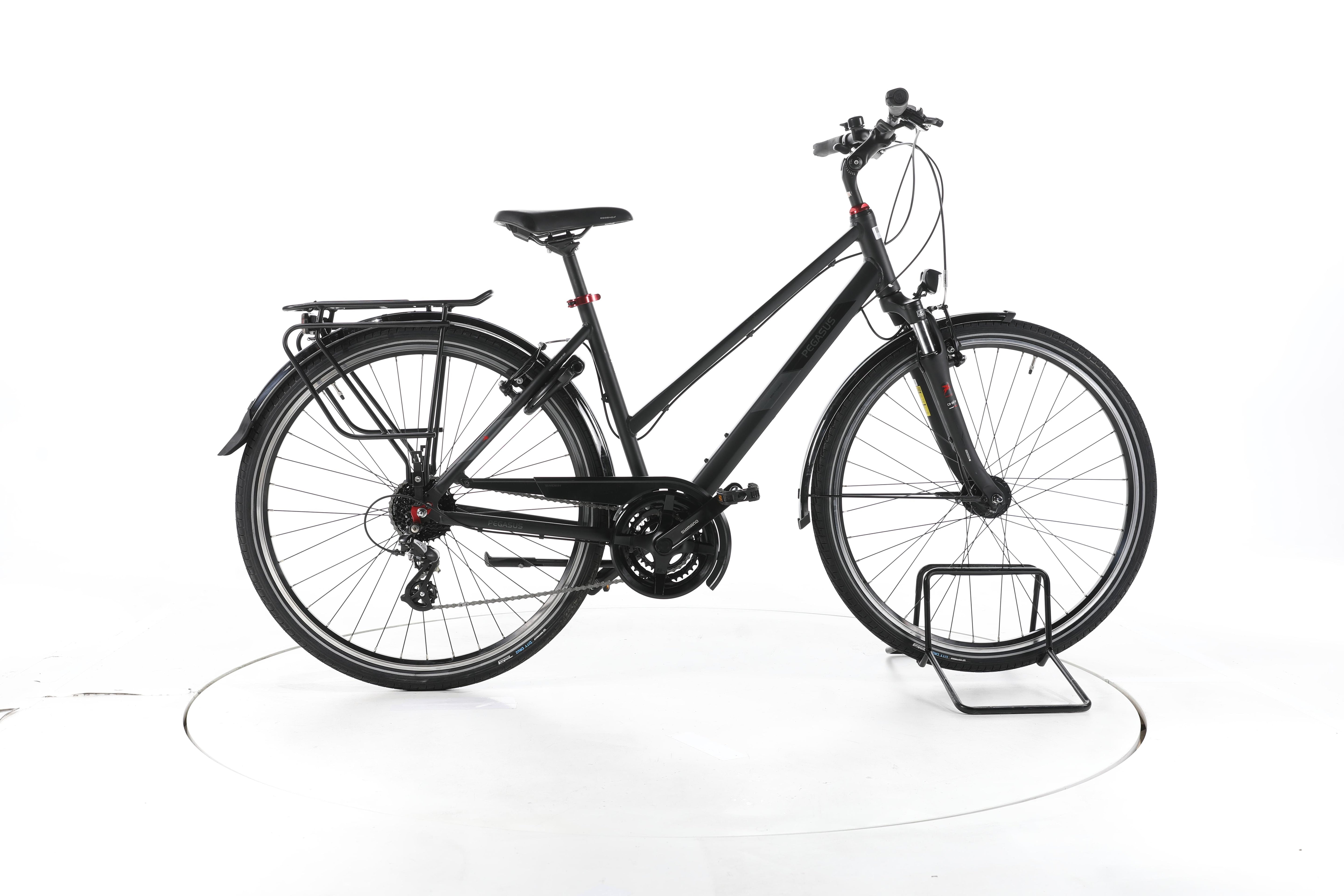 Pegasus Solero SL Fahrrad City & Trekking - Image 1