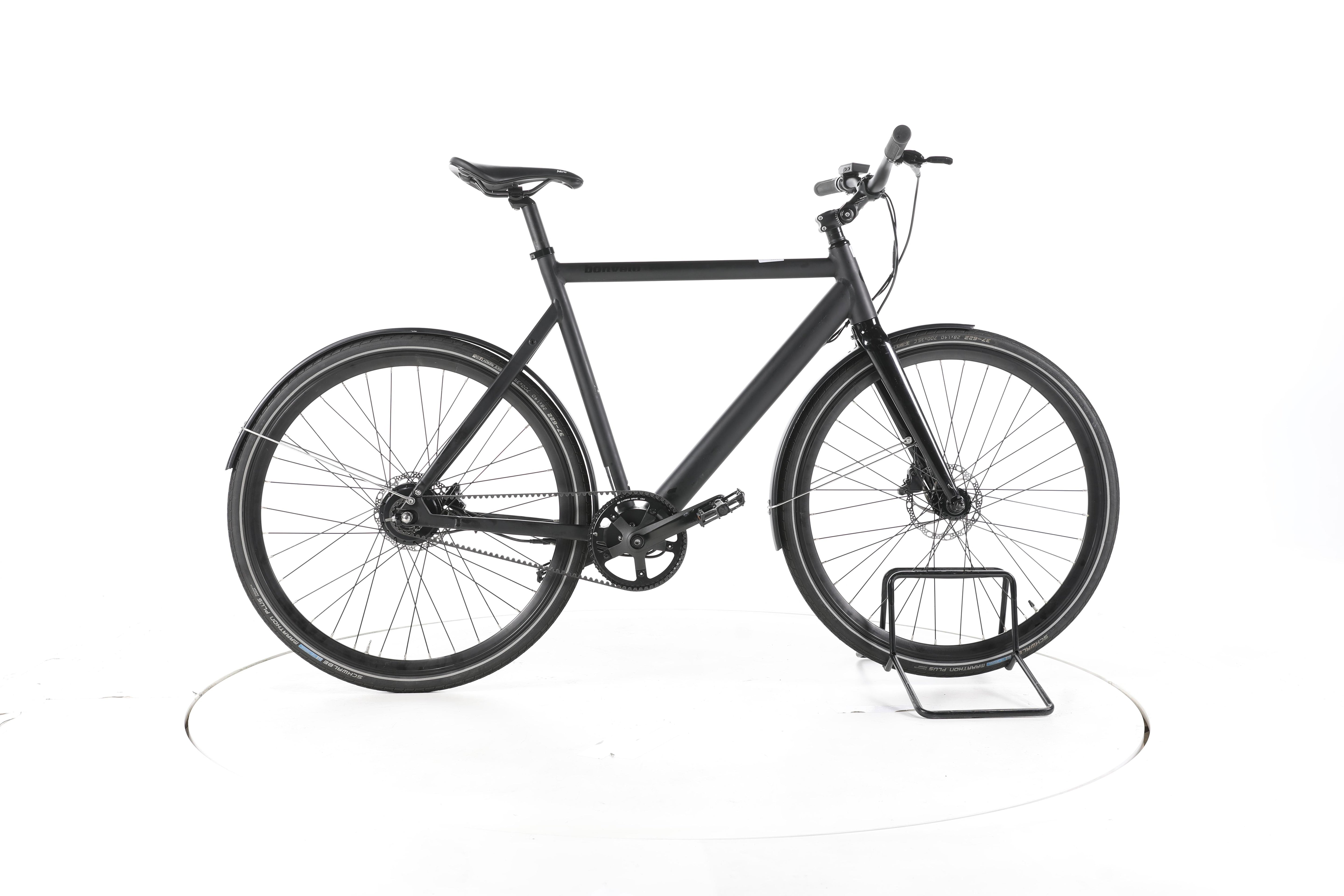 bonvelo RAKEDE Boost City E-Bike - Image 1