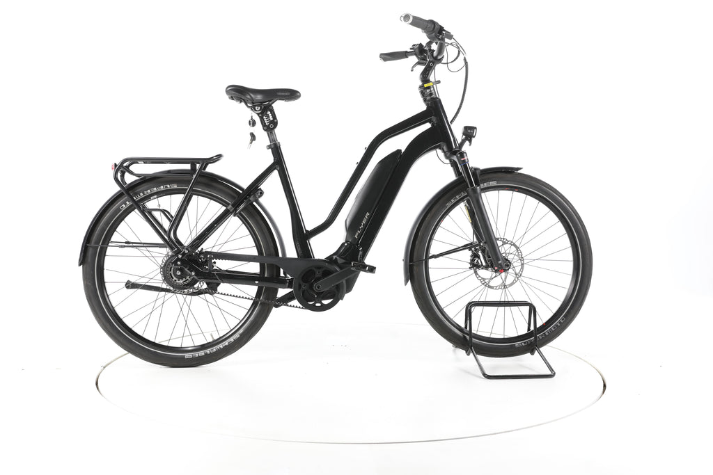 FLYER Upstreet3 7.23 City E-Bike - Image 1