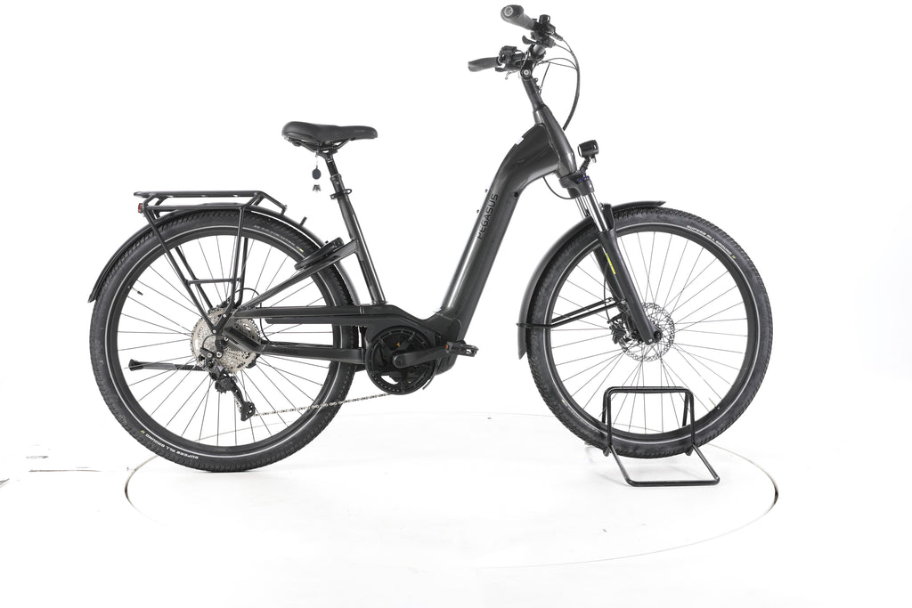 Pegasus Savino Evo 10D Trekking E-Bike Tiefeinsteiger - Image 1