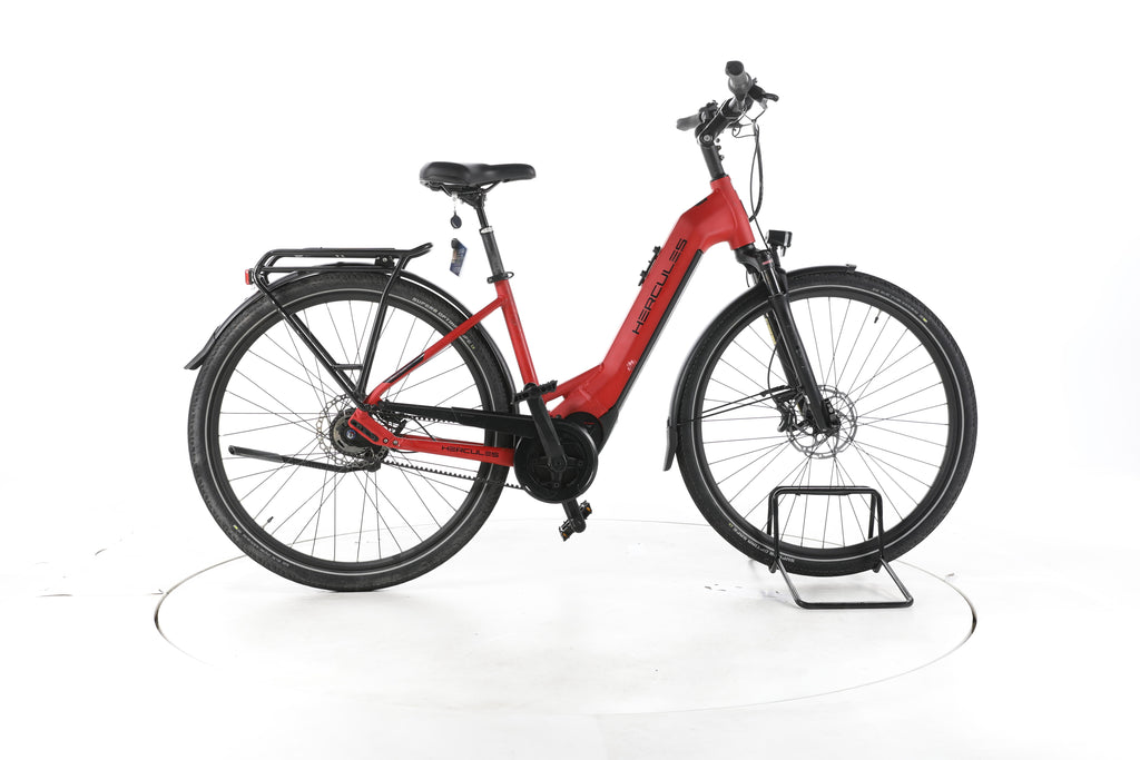 Hercules Pasero Comp I-F5 City E-Bike Tiefeinsteiger - Image 1