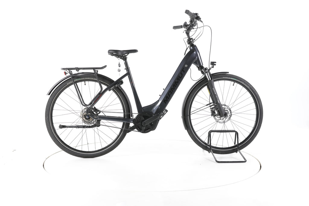 Mammut E-Edition 5G FL City E-Bike Tiefeinsteiger - Image 1