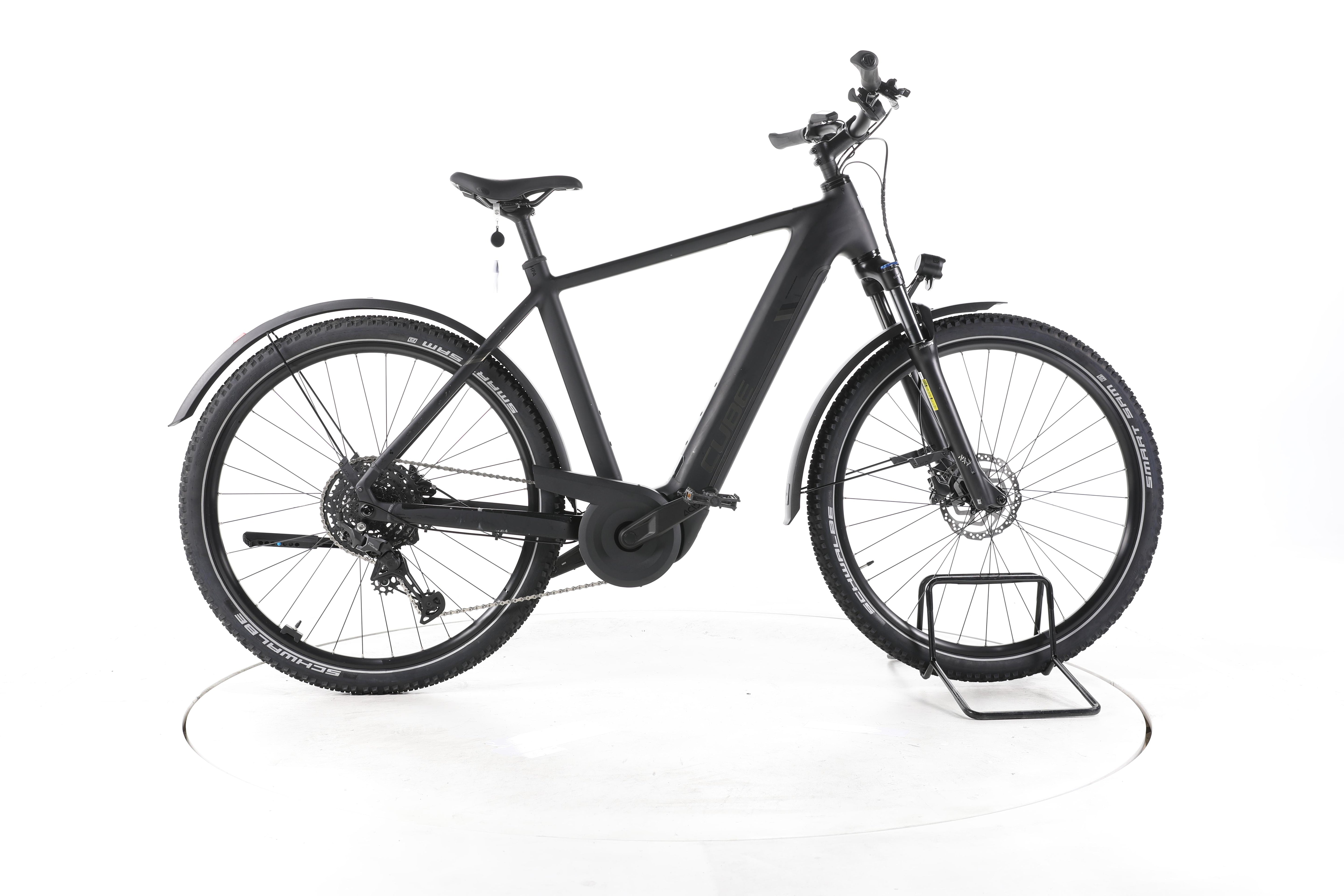 Cube Nuride Hybrid Pro Allroad E-Bike 2024 - Image 1