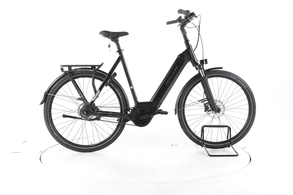 Hercules E-Imperial I-R5 City E-Bike Tiefeinsteiger - Image 1