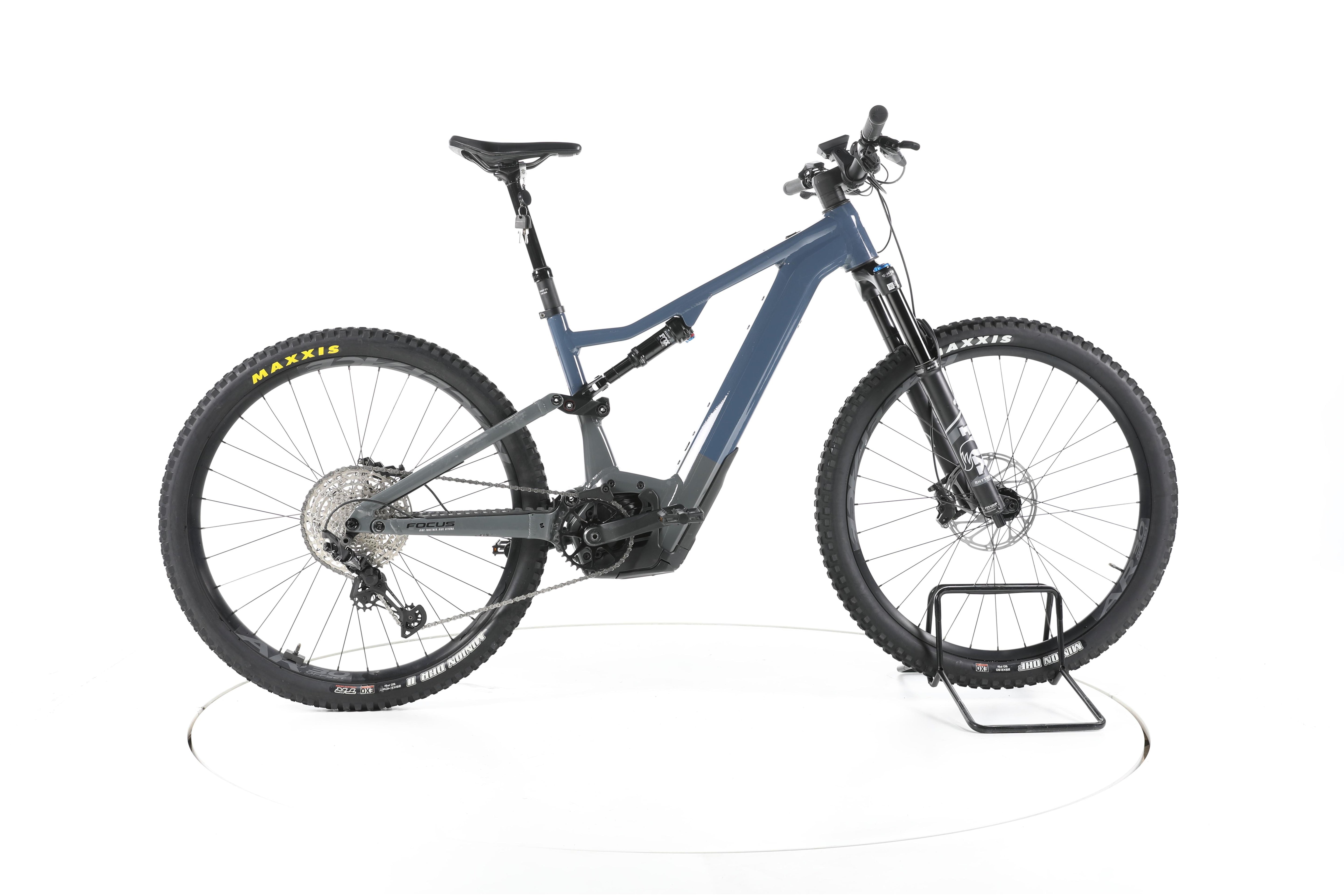 Focus Jam² 6.8 Fully E-Bike - Image 1