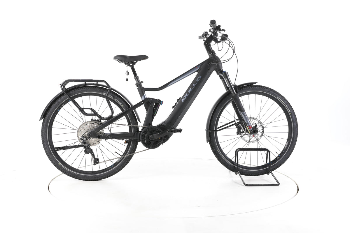 Bulls Iconic EVO TR 1 SUV E-Bike - Image 1