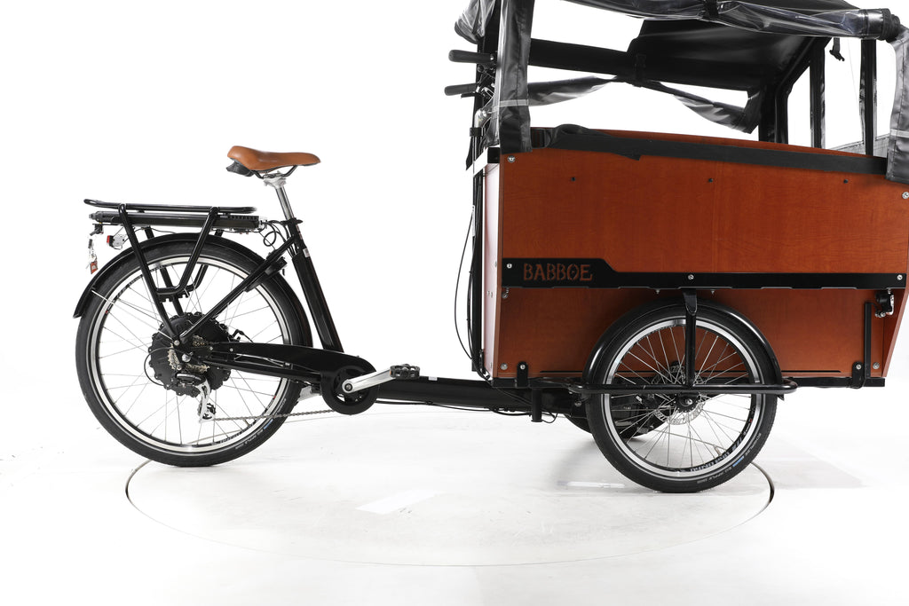Babboe Max-E E-Lastenrad - Image 1