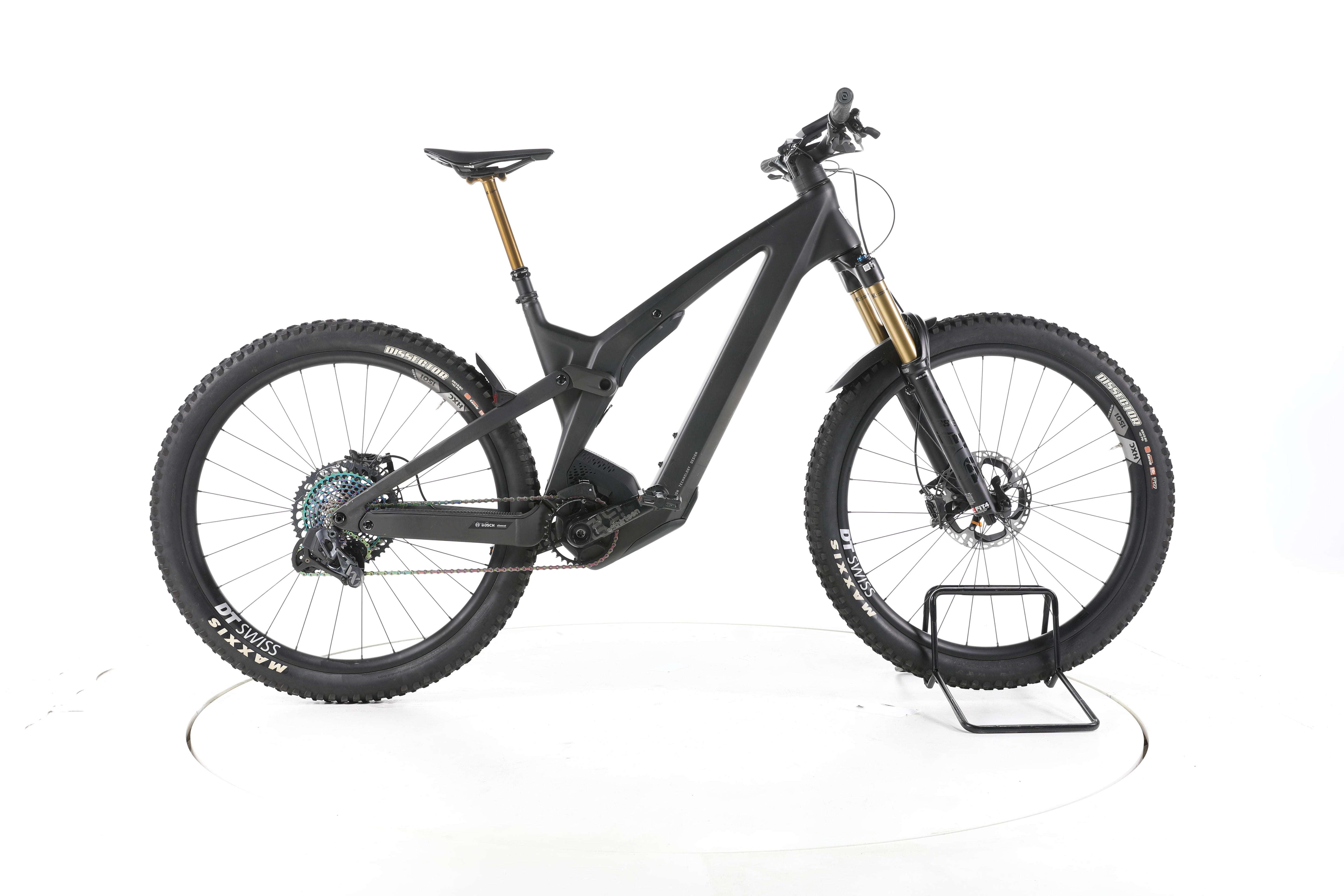 Scott Patron eRIDE 900 Ultimate Fully E-Bike Carbon - Image 1