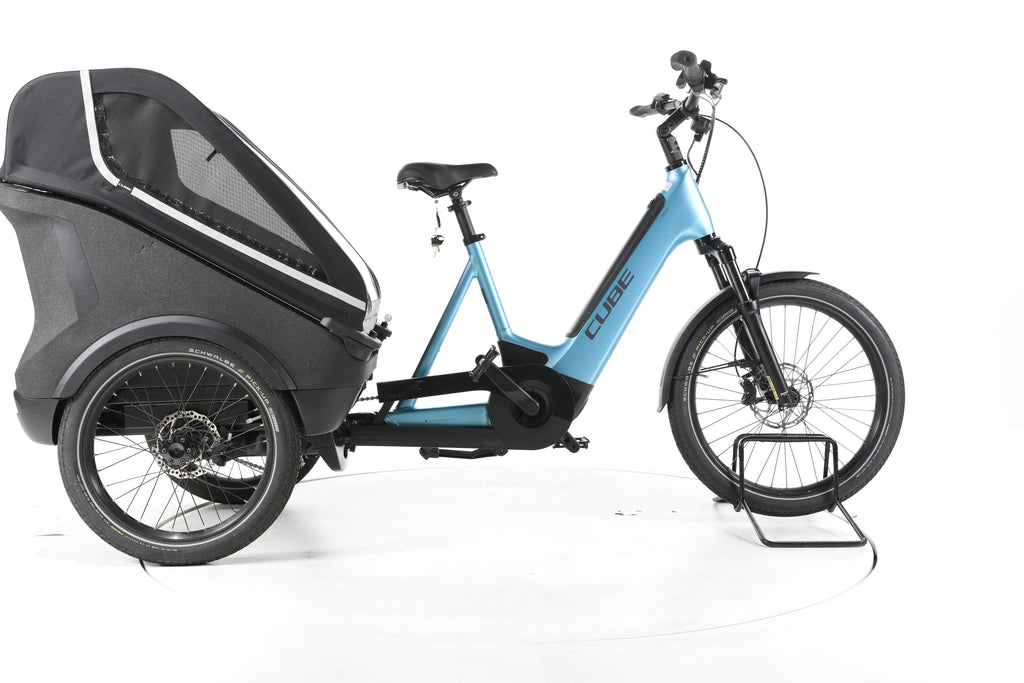Cube Trike Family Hybrid E-Lastenrad - Image 1