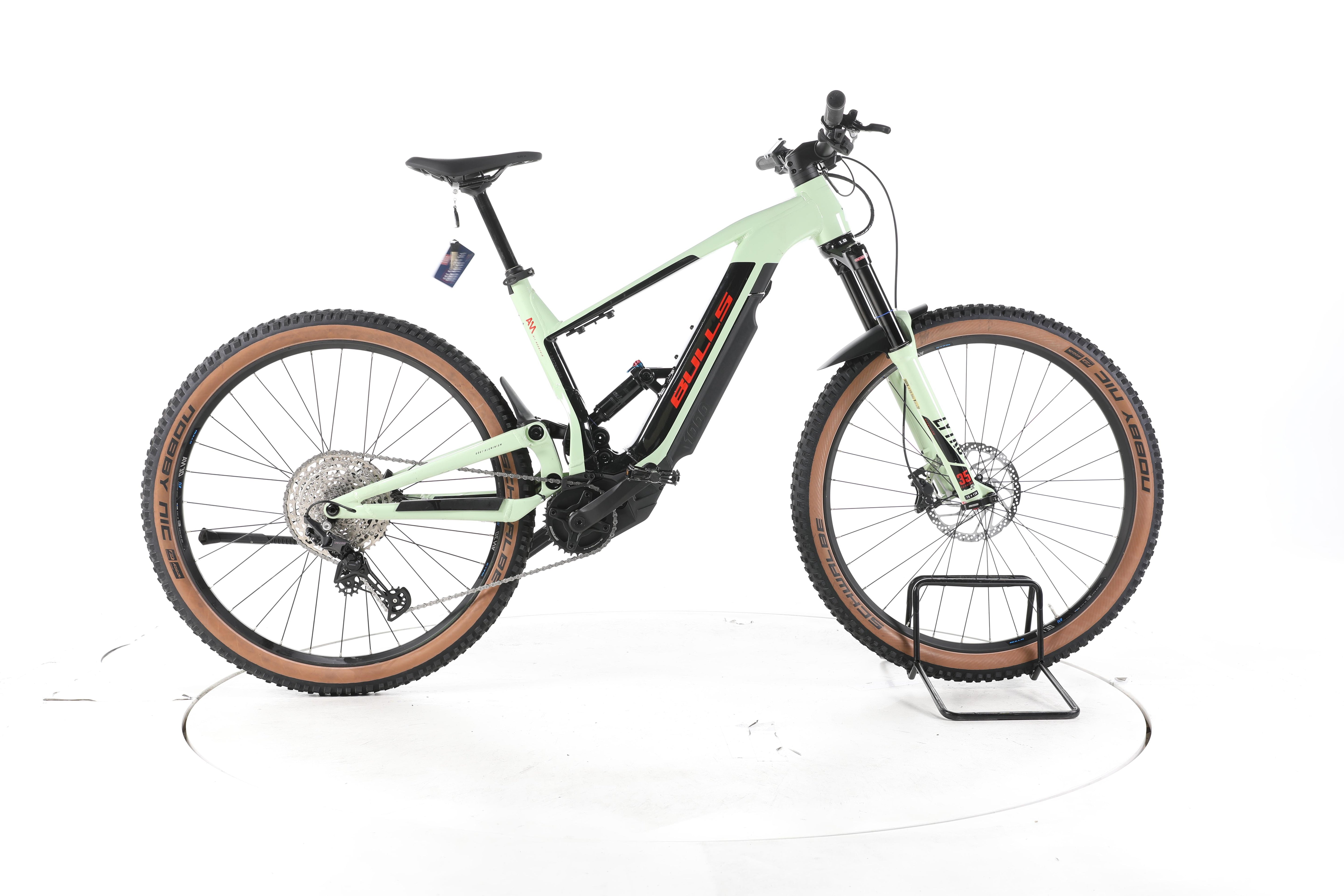 Bulls E-Stream E-Bike Fully - Image 1