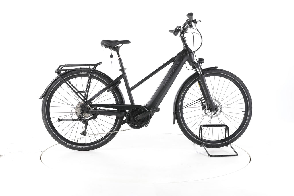 Hercules Futura Sport I-8 Trekking E-Bike - Image 1