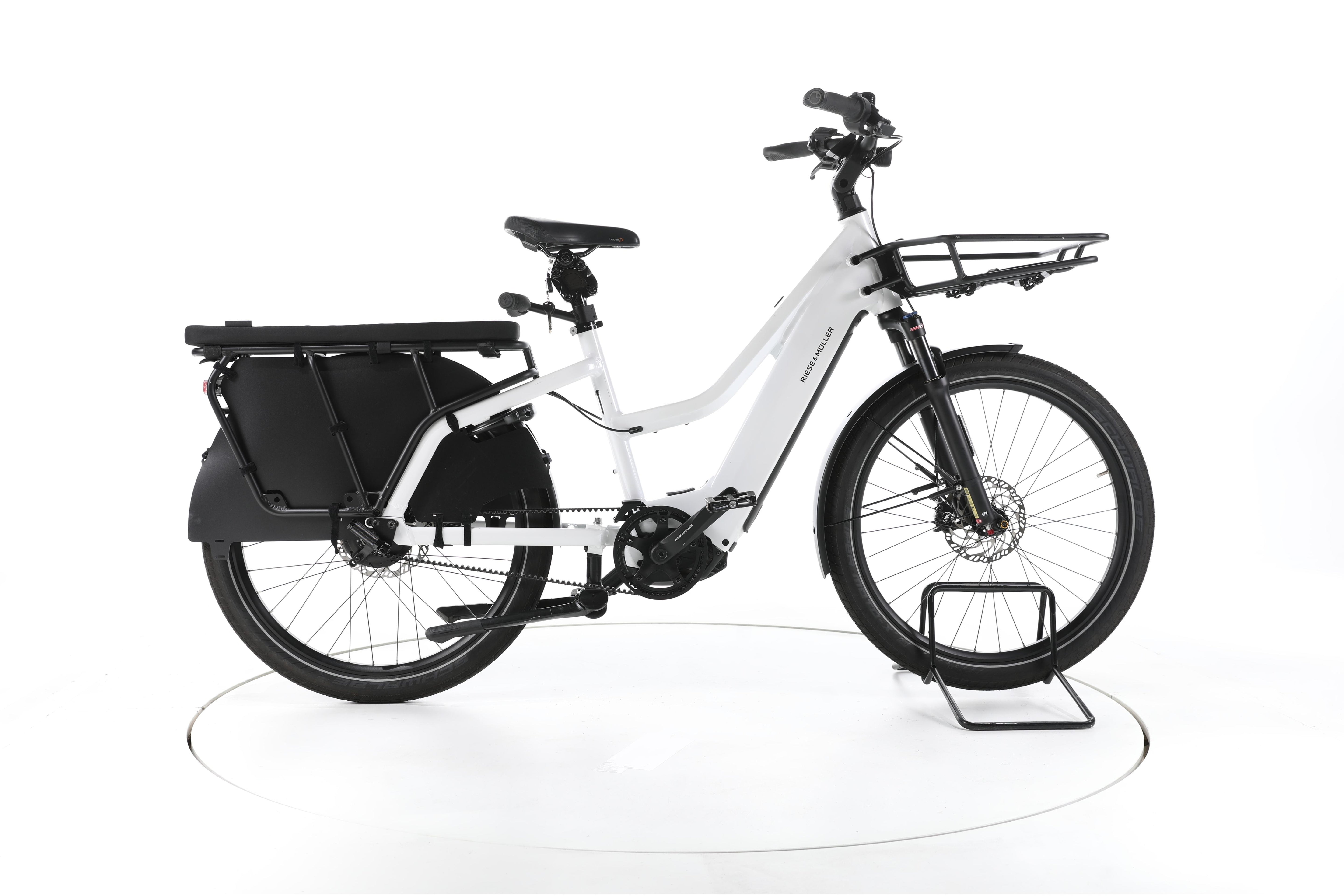 Riese & Müller Multicharger2 Mixte GT vario E-Lastenrad - Image 1