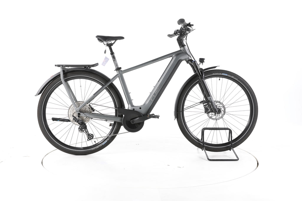 Cube Kathmandu Hybrid Pro Trekking E-Bike - Image 1