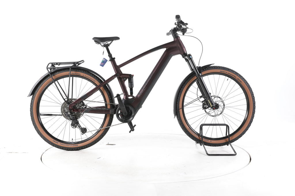 Cube Stereo Hybrid 120 ONE SUV E-Bike 2024 - Image 1